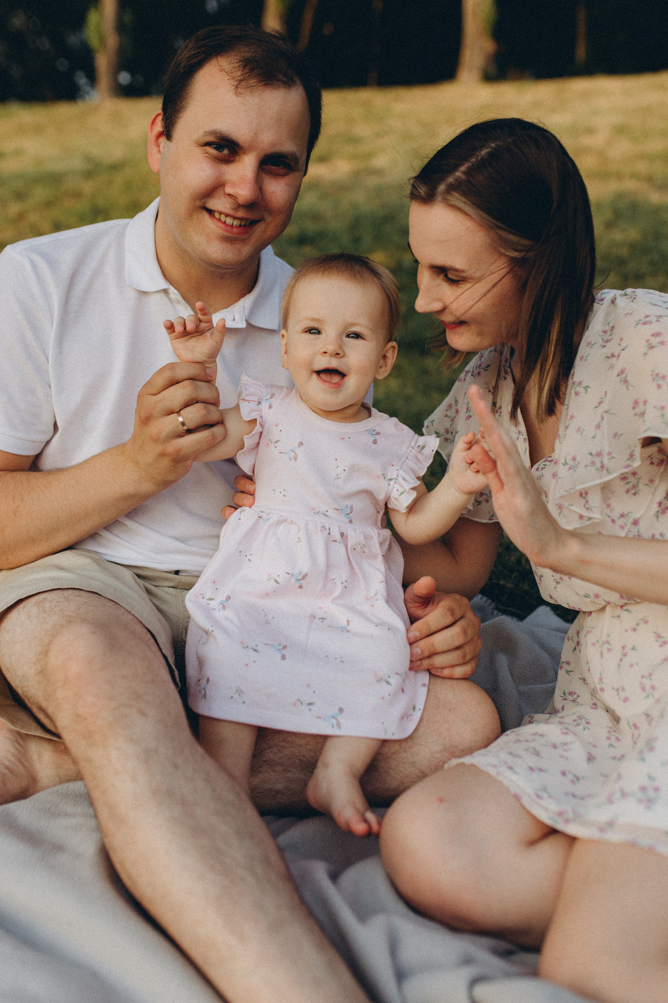 Ира, Илья и Варя. Фотограф в Нижнем Новгороде Лебедева Елена