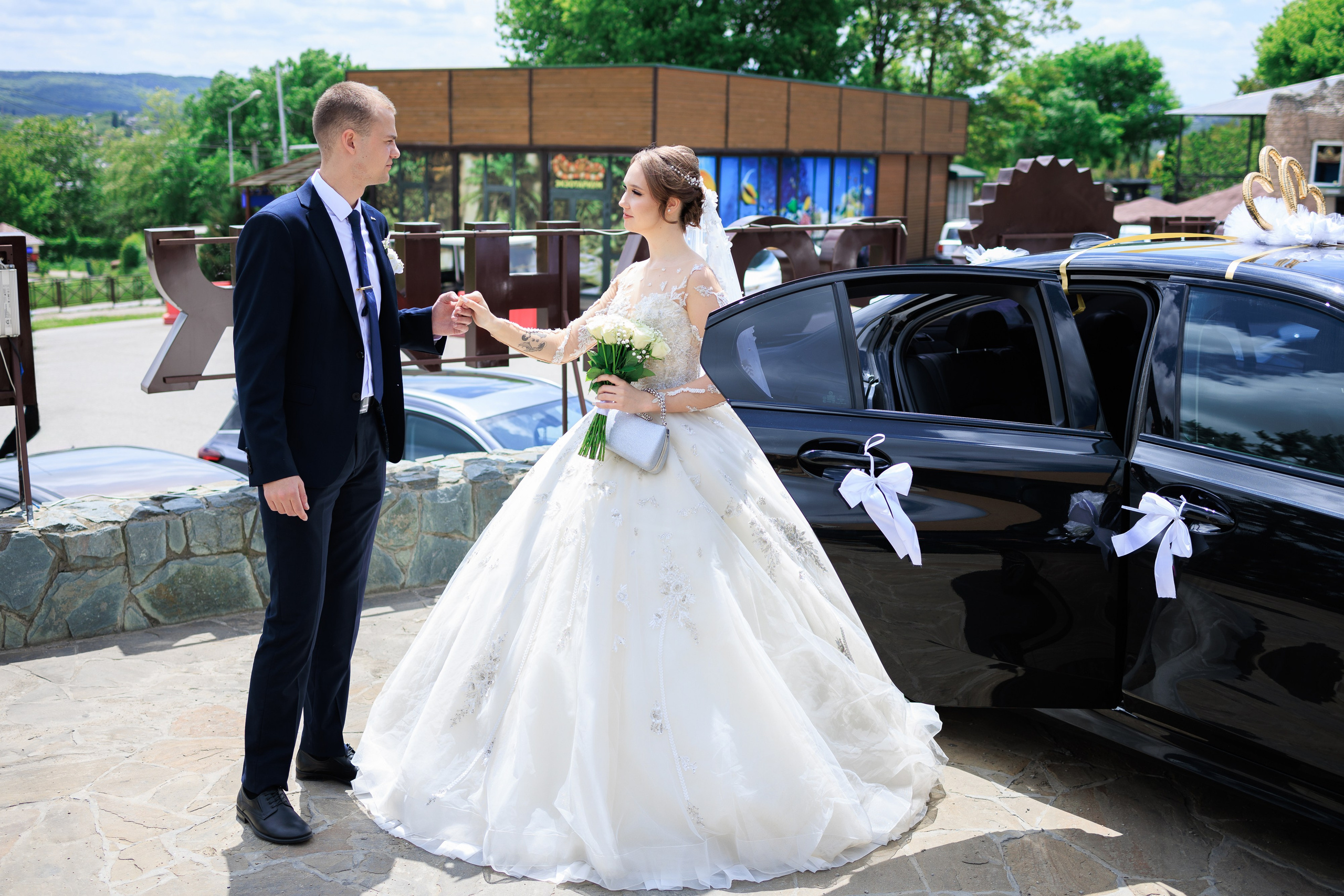 Сергей и Виктория. Репортажный и свадебный фотограф Пятигорск и КМВ