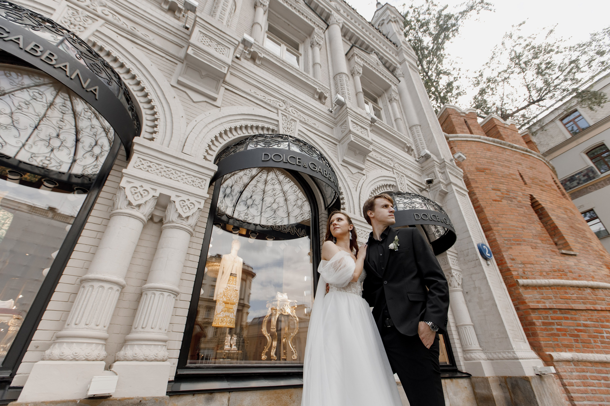 Анастасия и Владислав. Свадебный фотограф в Москве Анастасия Шелест