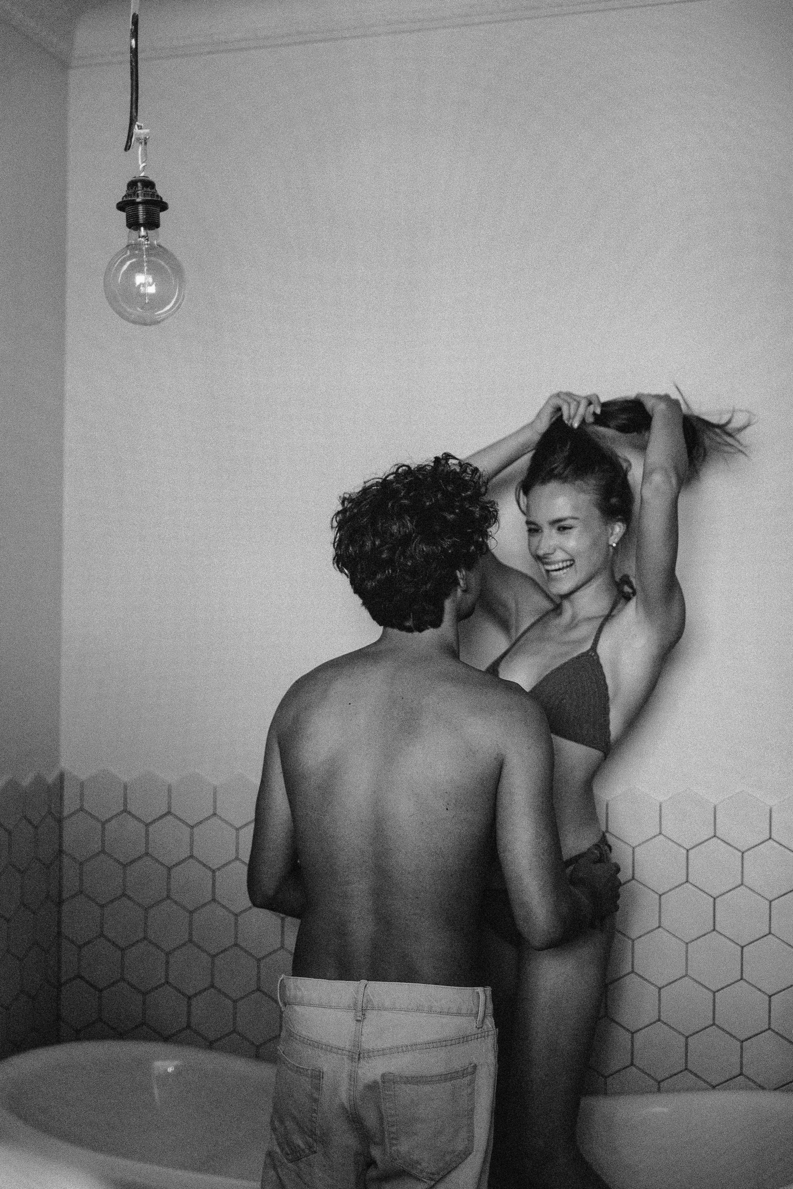 Анастасия и Вадим. Фотограф в Москве Людмила Малова