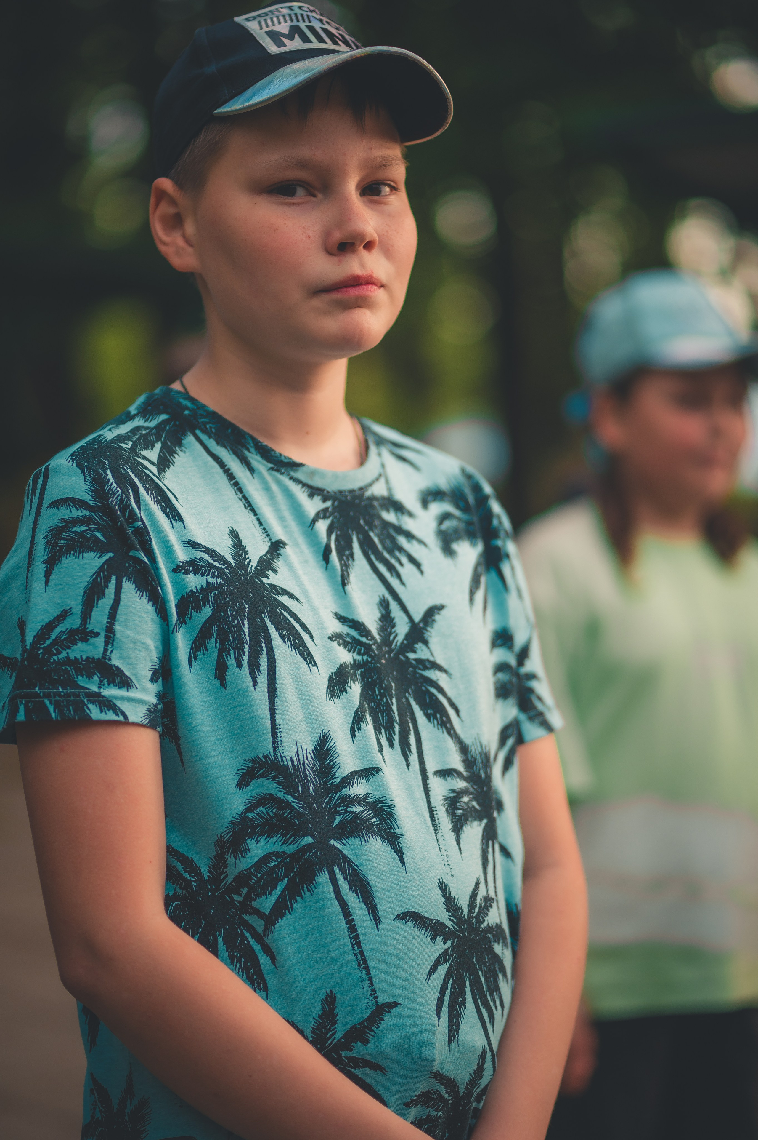 Детский лагерь — 1 смена 2023 год. Иван Кубик — фотограф и видеограф