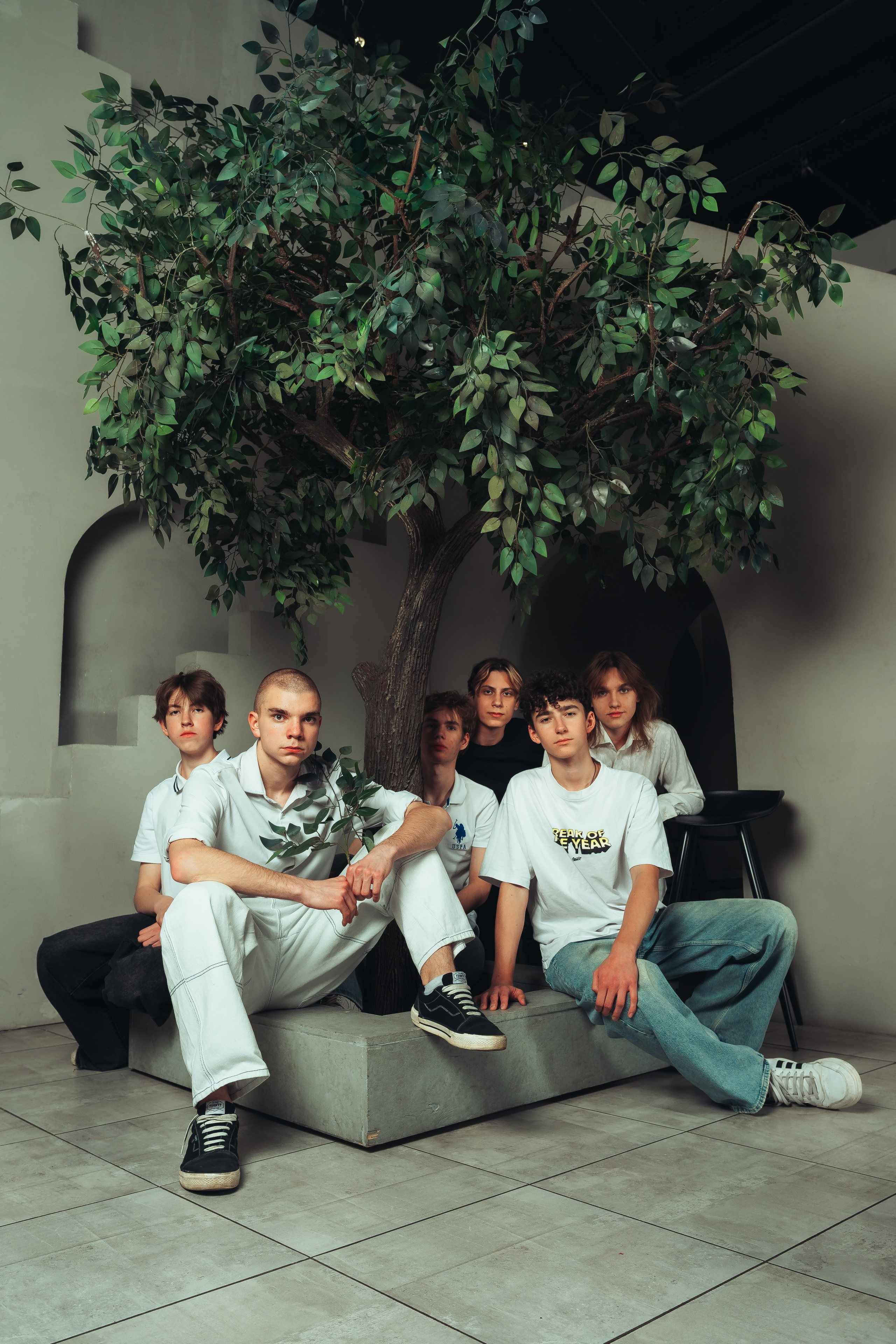 Выпускной альбом — 9"Б». Иван Кубик — фотограф и видеограф