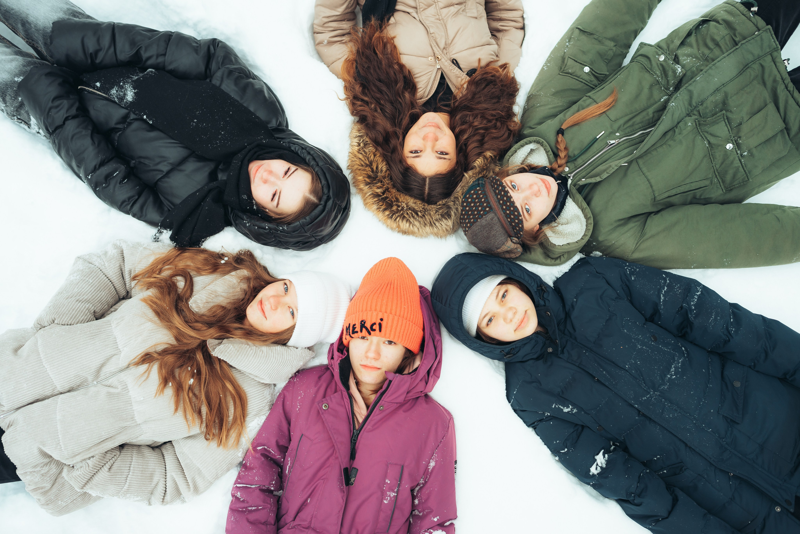 Детский лагерь — рождественская смена, 2026 год. Иван Кубик — фотограф и видеограф