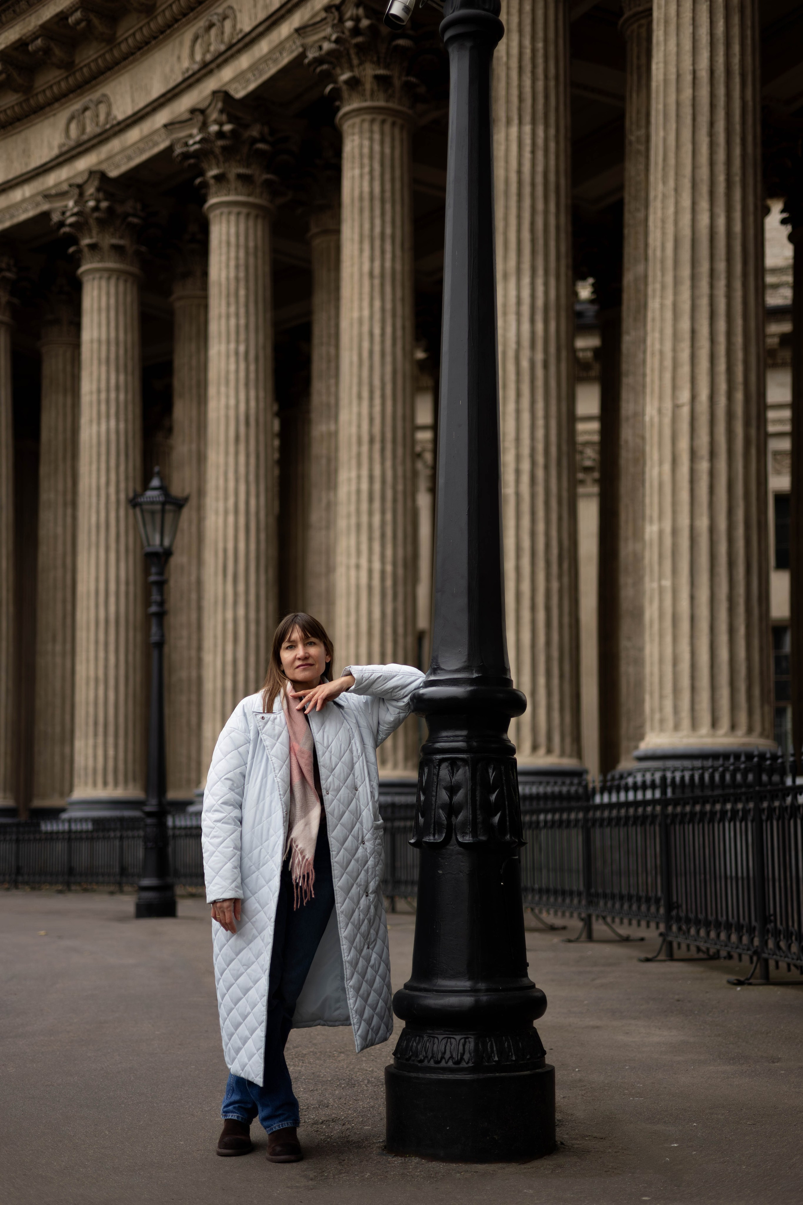 Евгения. Индивидуальный и парный фотограф в Санкт-Петербурге Юлия Поротникова