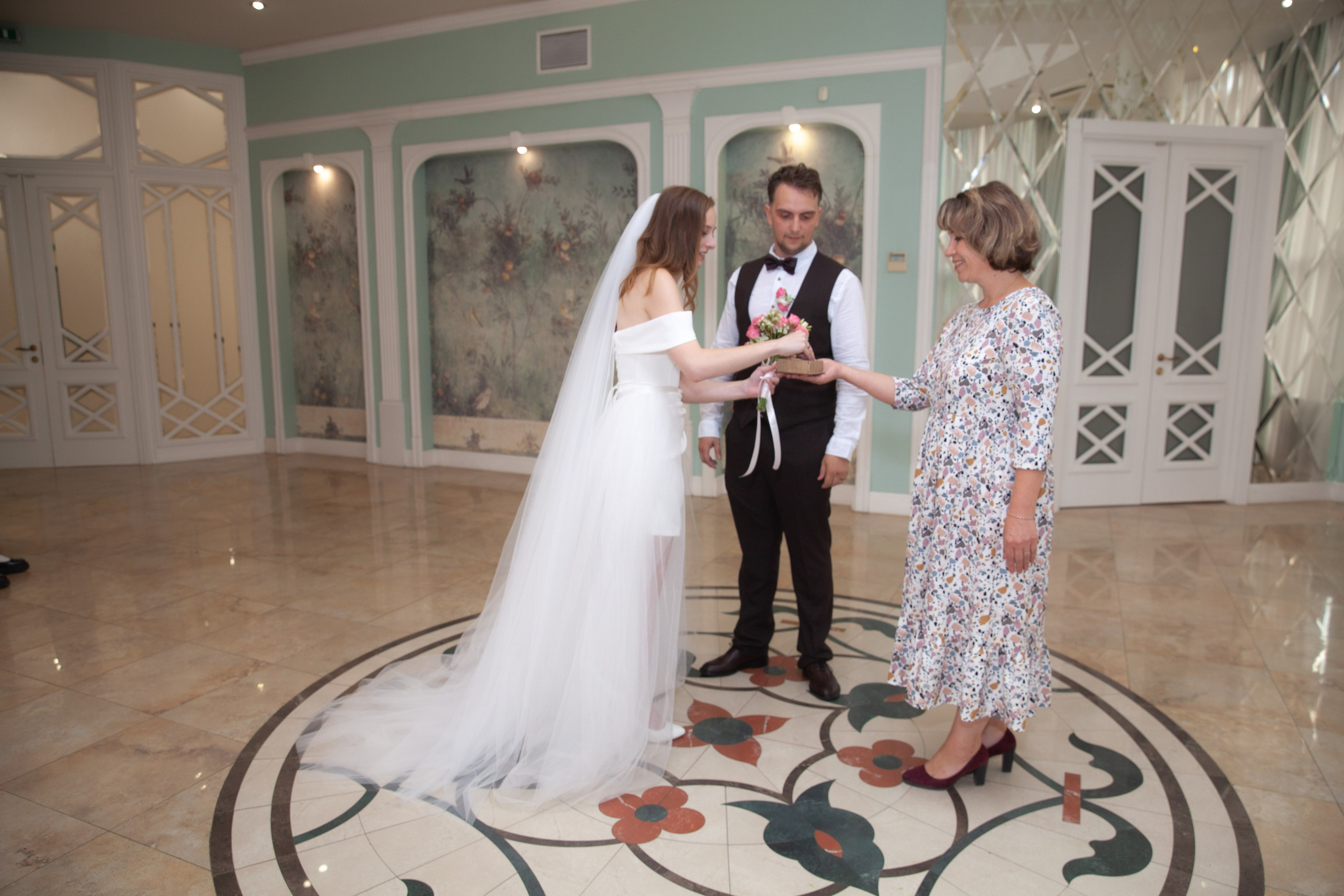 Свадьба Алексея и Людмилы. Фотограф в Железнодорожном и Балашихе