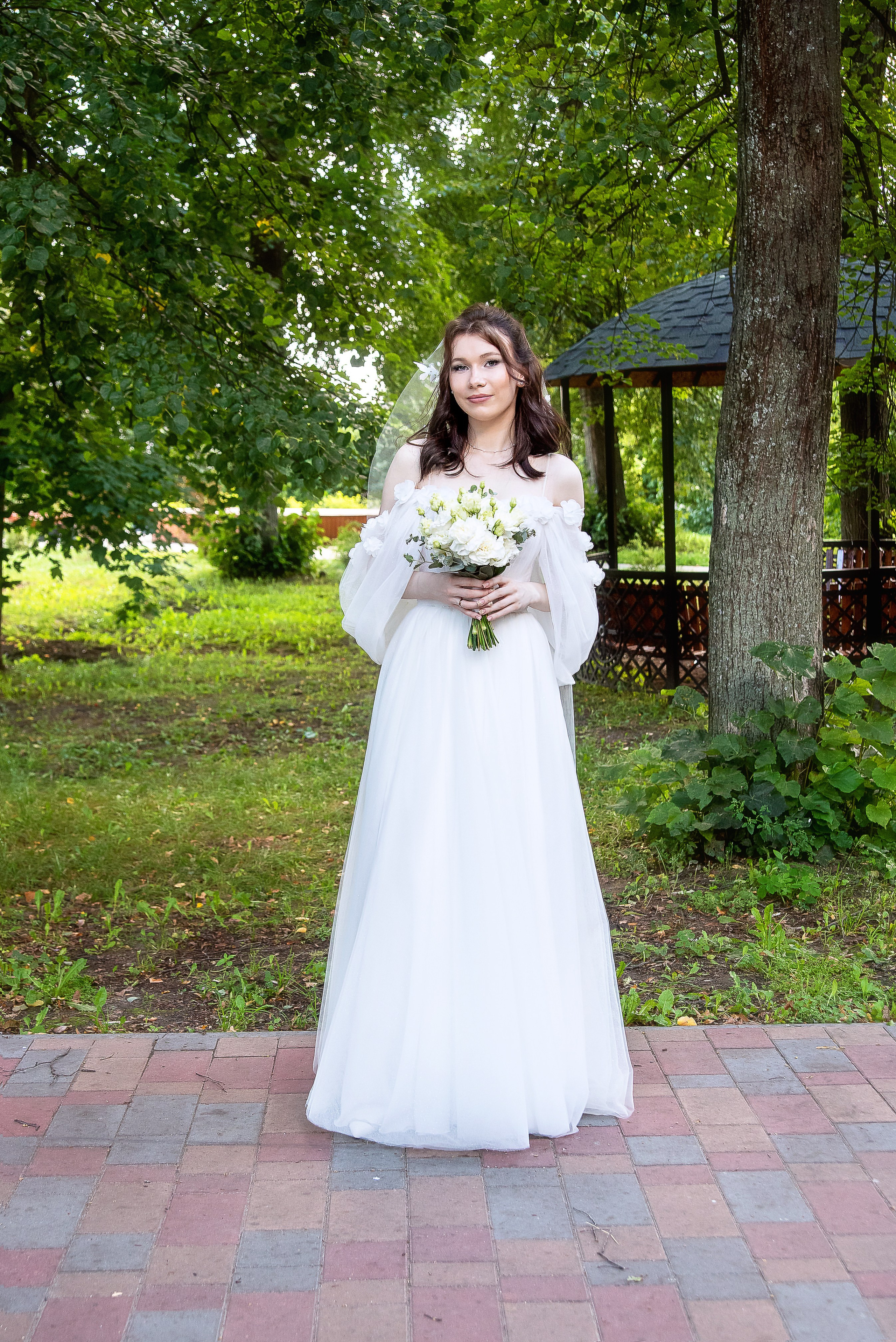 Ангелина и Никита 16.08.2025. Фотограф Наталья Криночкина