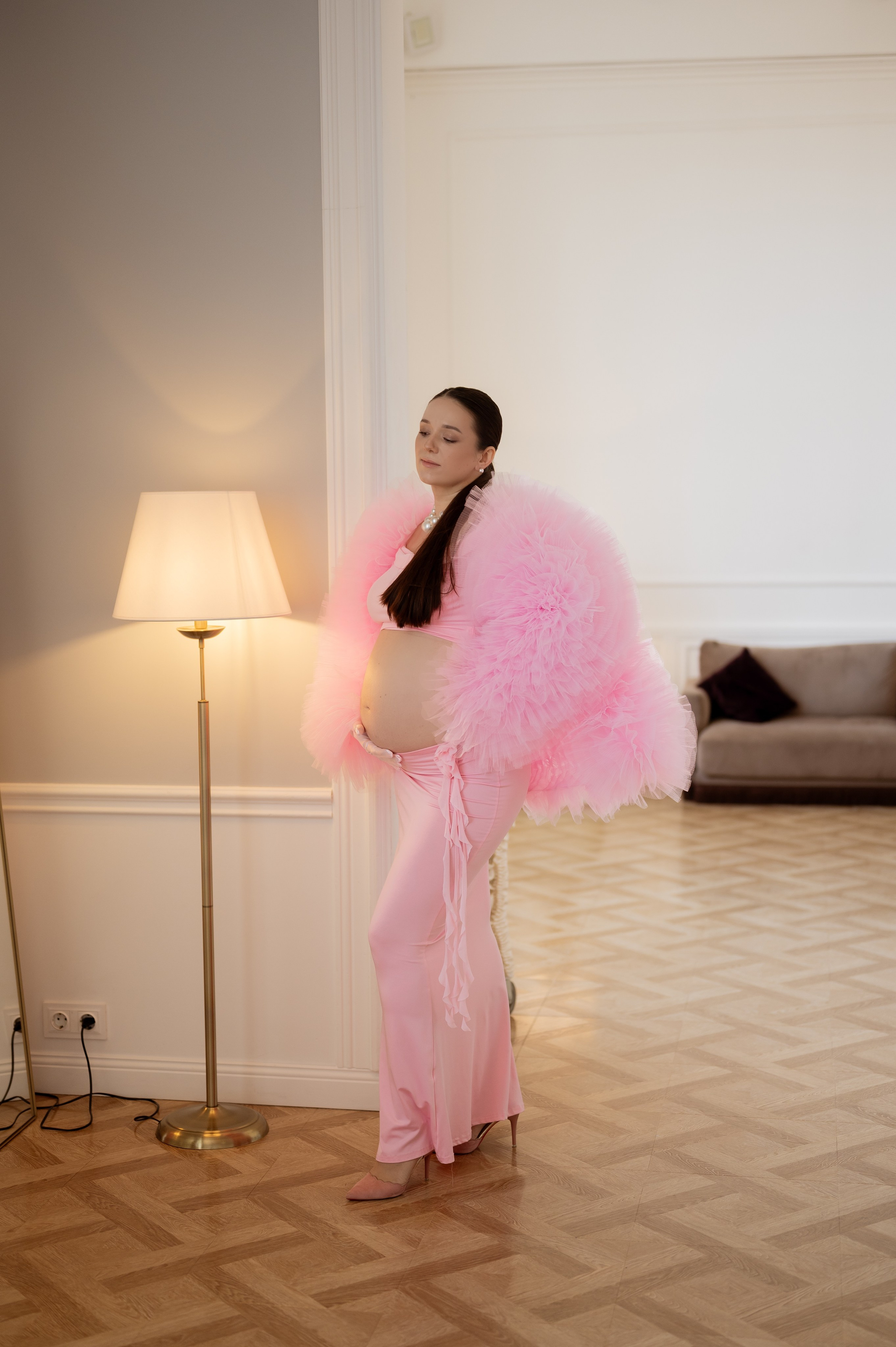 В ожидании чуда. Свадебный и семейный фотограф в Краснодаре Алина Мельник