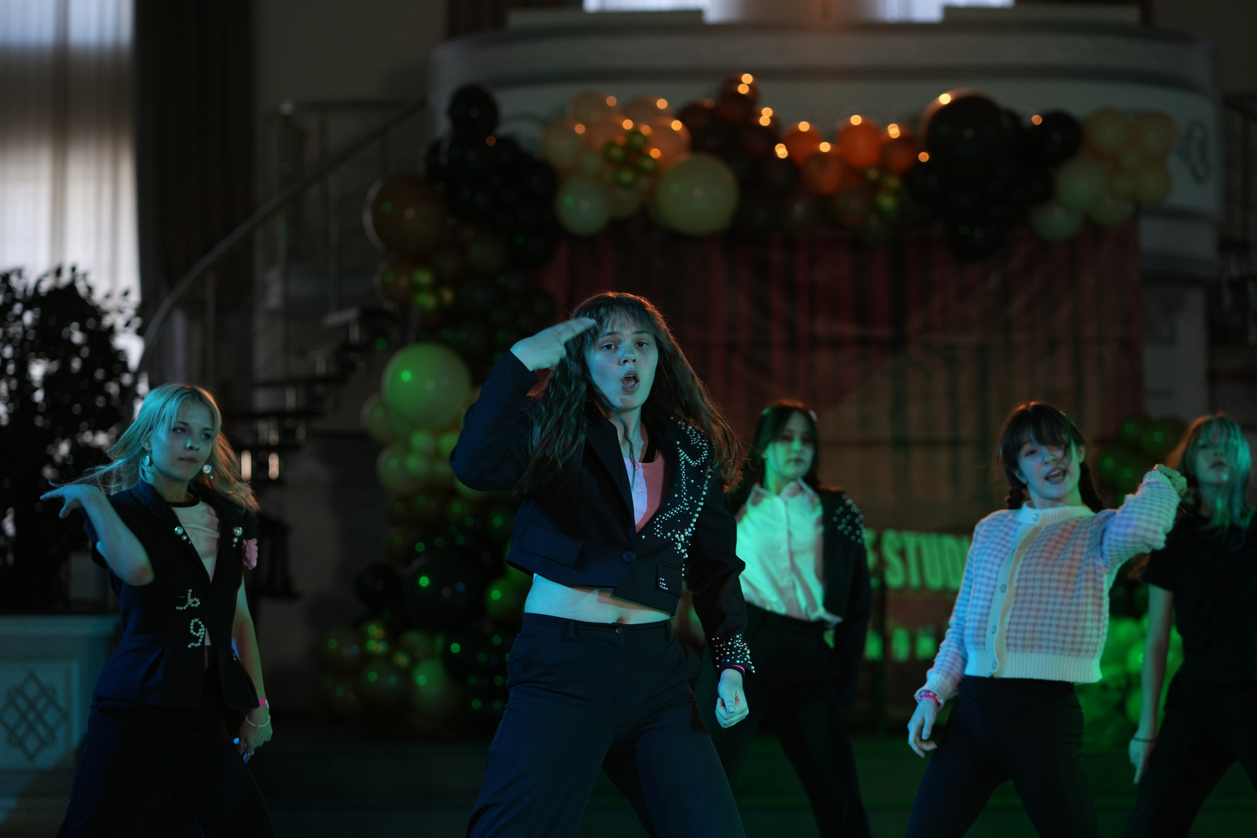 Отчётный концер KOD'A dance studio. Фотограф, видеограф Пятигорск, Ставрополь, Ессентуки, Petlyakovs_photo