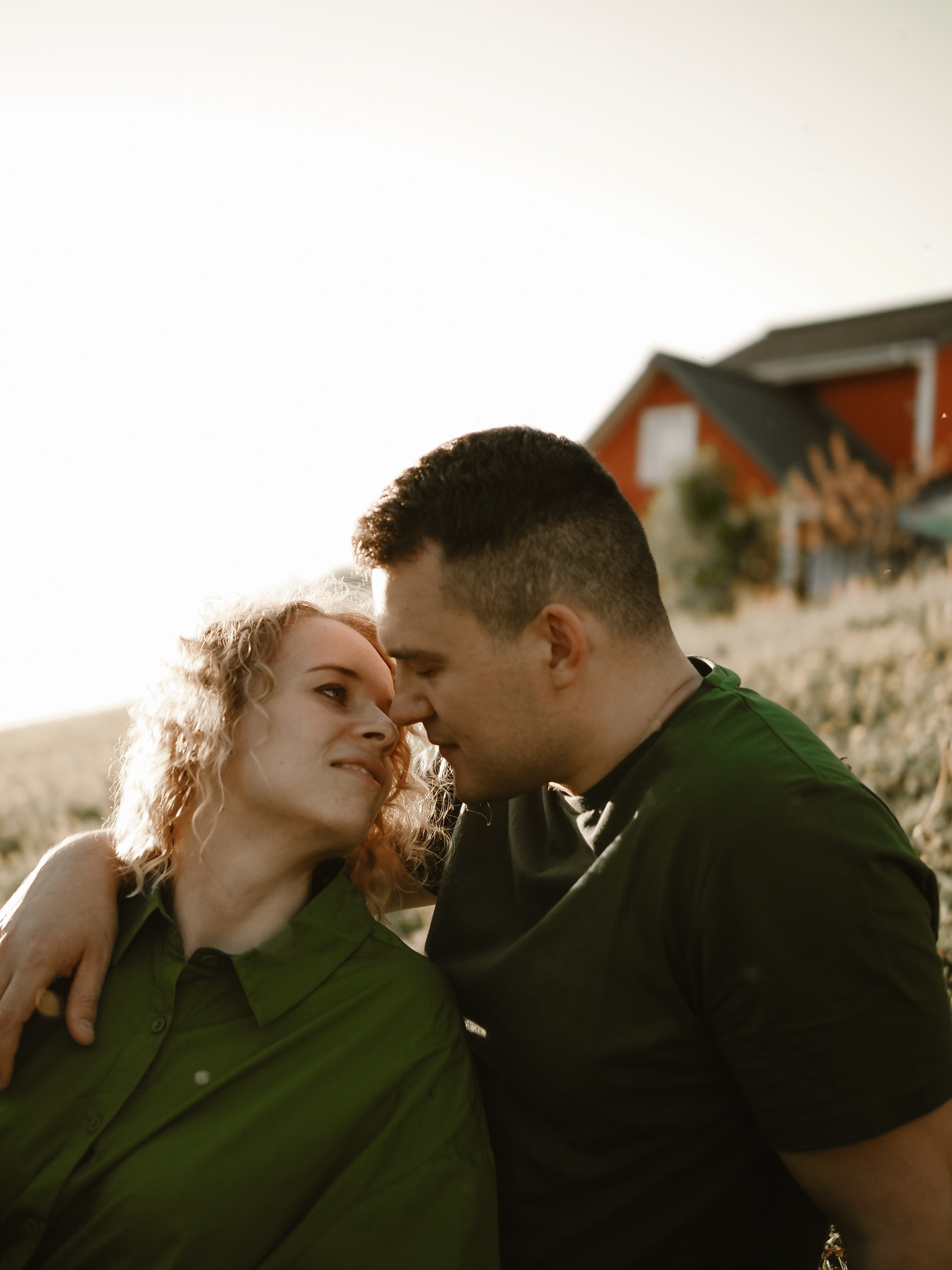 Любовь и Александр. Фотограф Рязань. Семейный Свадебный фотограф