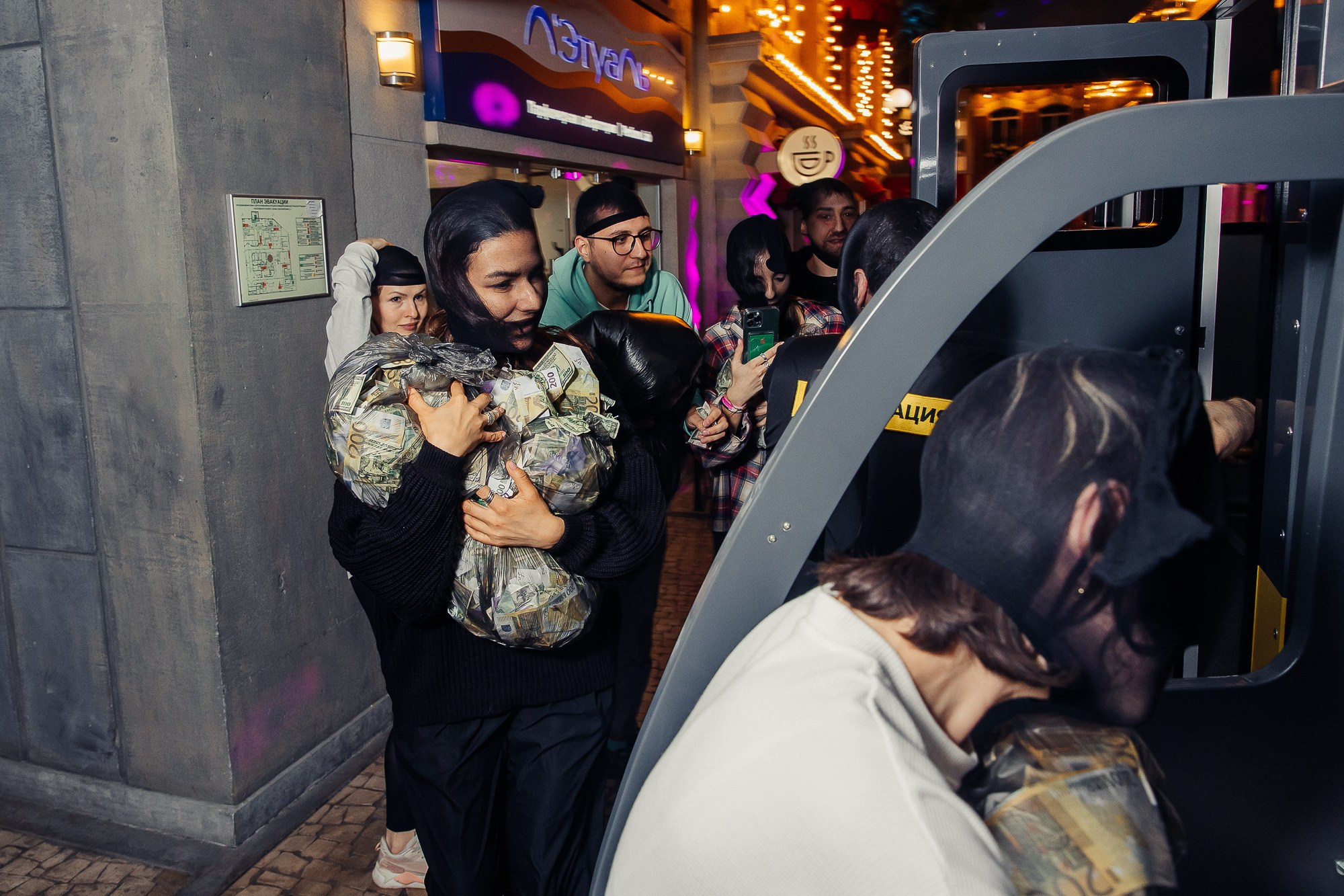 Варвара Щербакова День Рождения (Кидзания). Свадебный и семейный фотограф в Москве и Лобне Евгений Пушкин