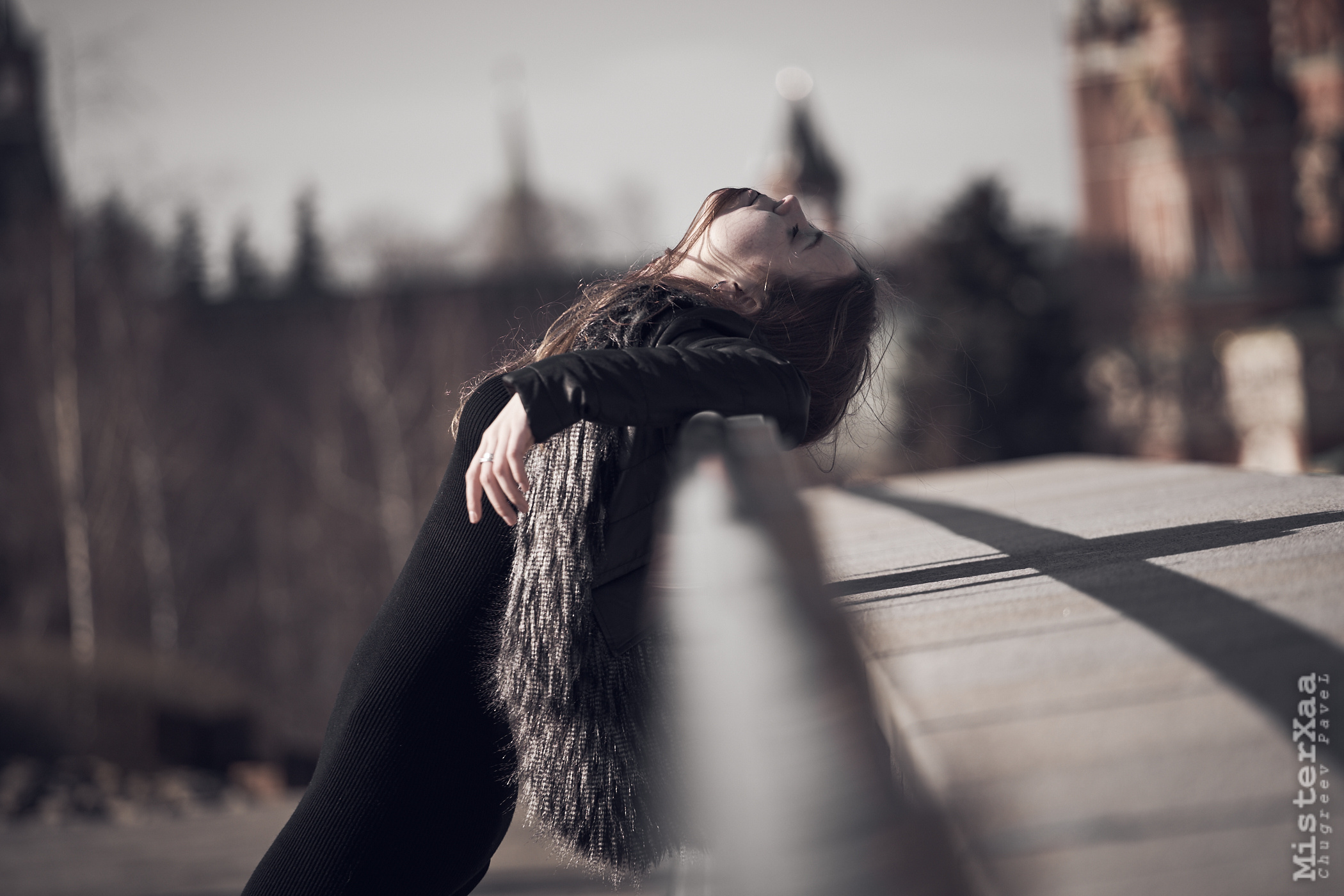 Фотопрогулка. MisterXaa - фотограф и видеограф