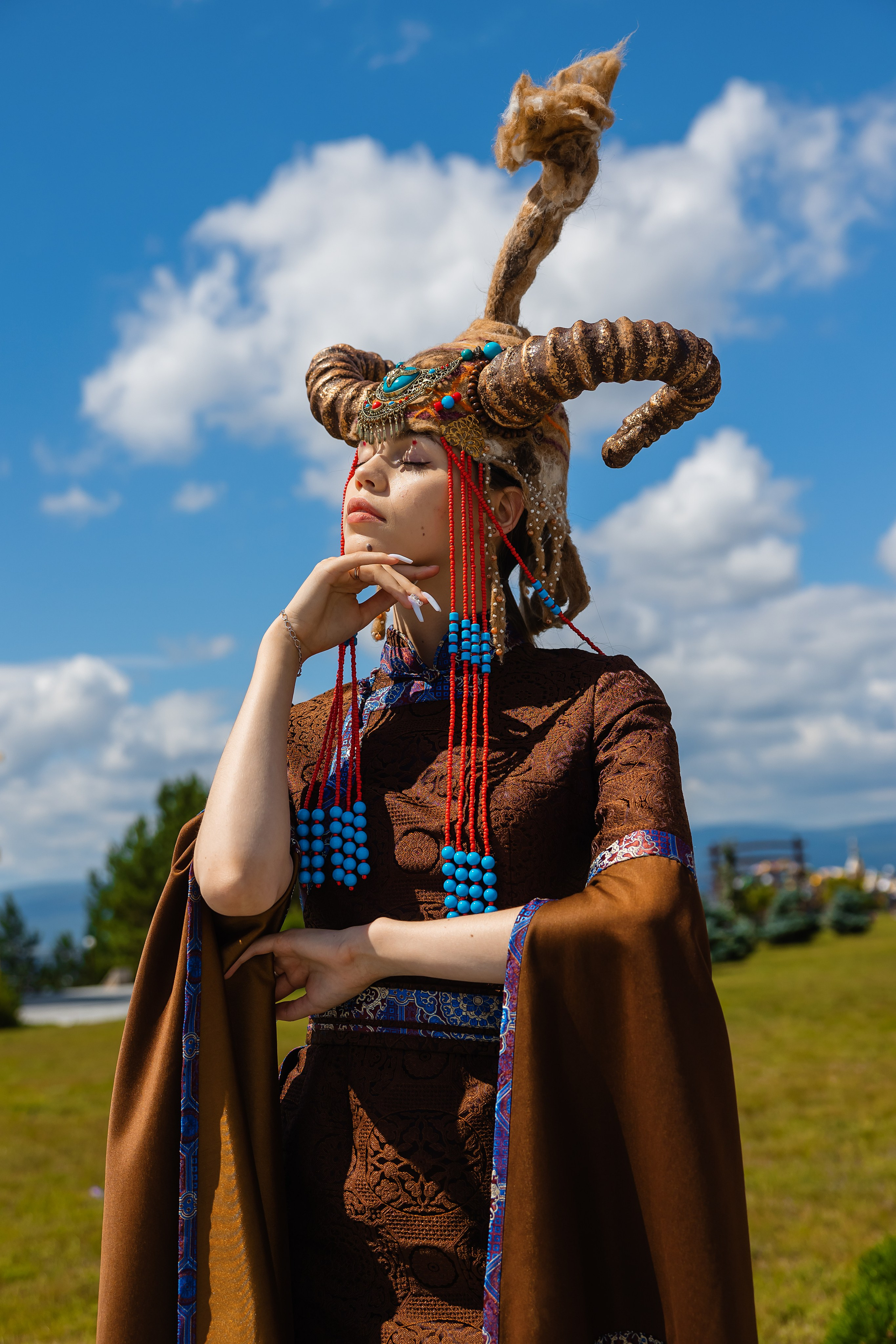 Хатан. Фотограф и видеограф в Улан-Удэ: Аюна Габагуева и Артём Шаханов