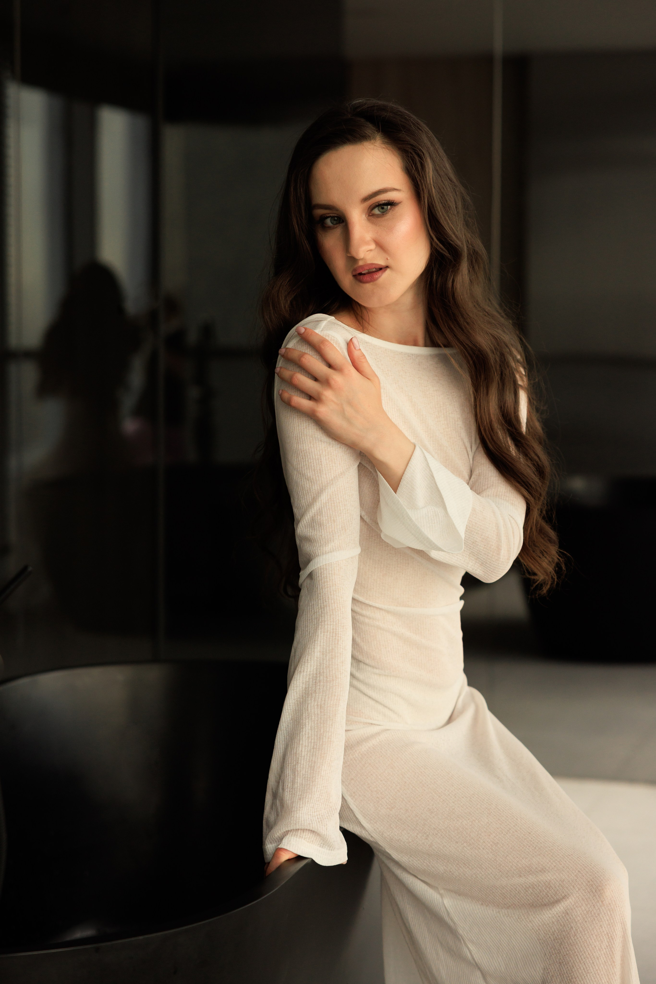 ЖЕНСКИЙ ПОРТРЕТ. Фотограф Надежда Заломаева