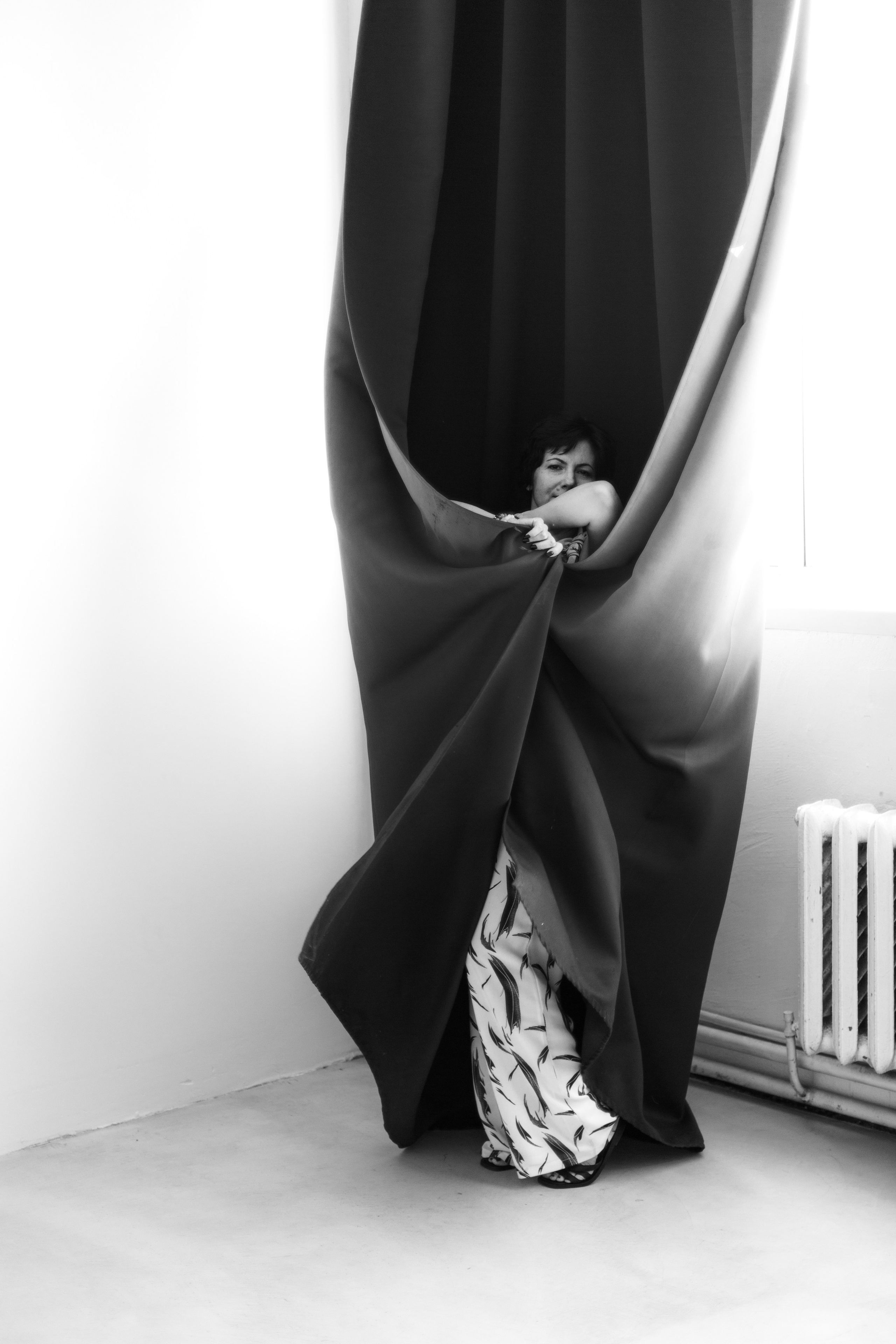 GALINA. ABRAZ
