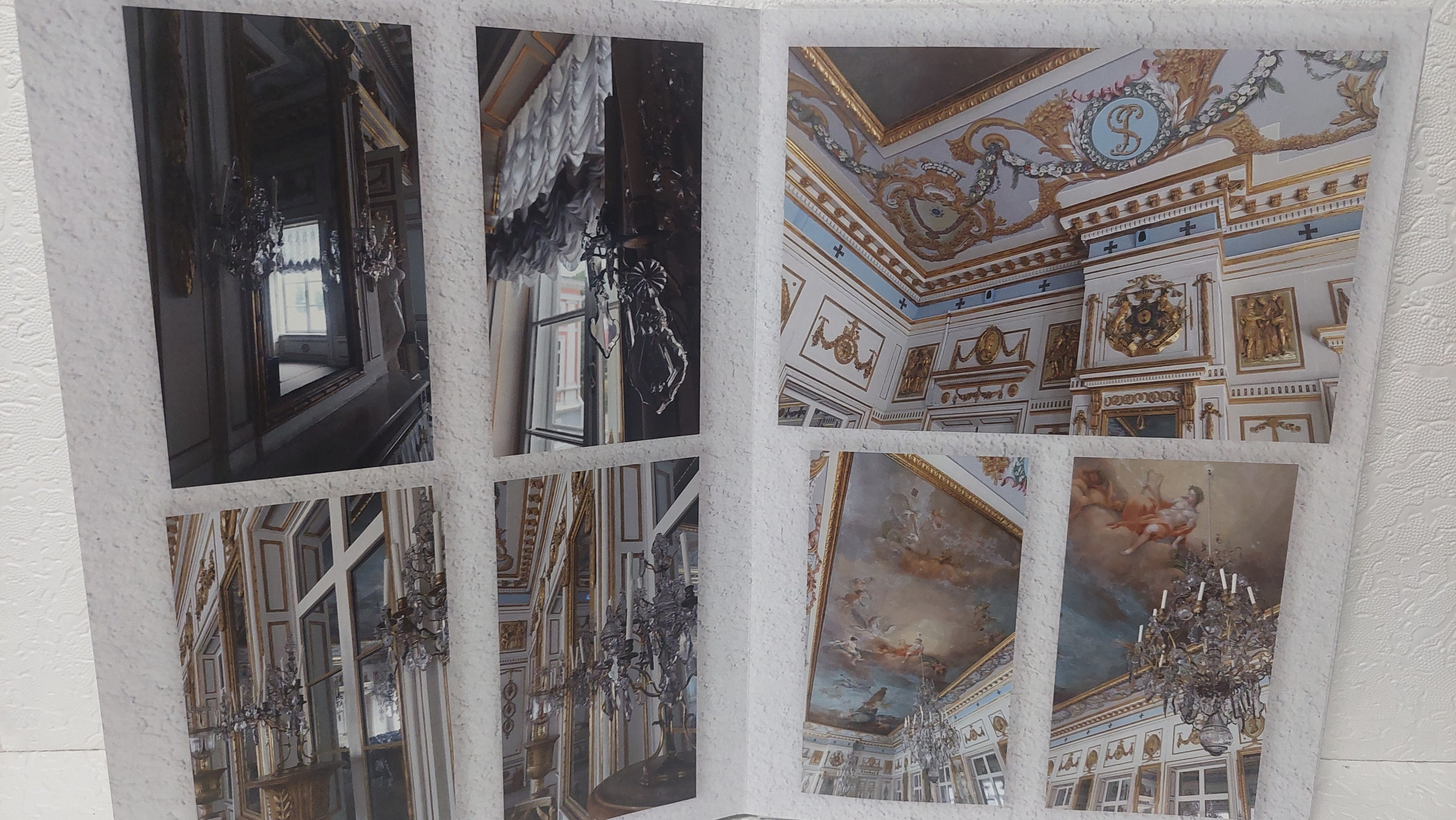 Московская Сага. Кусково, часть 1. Fotounata.ru