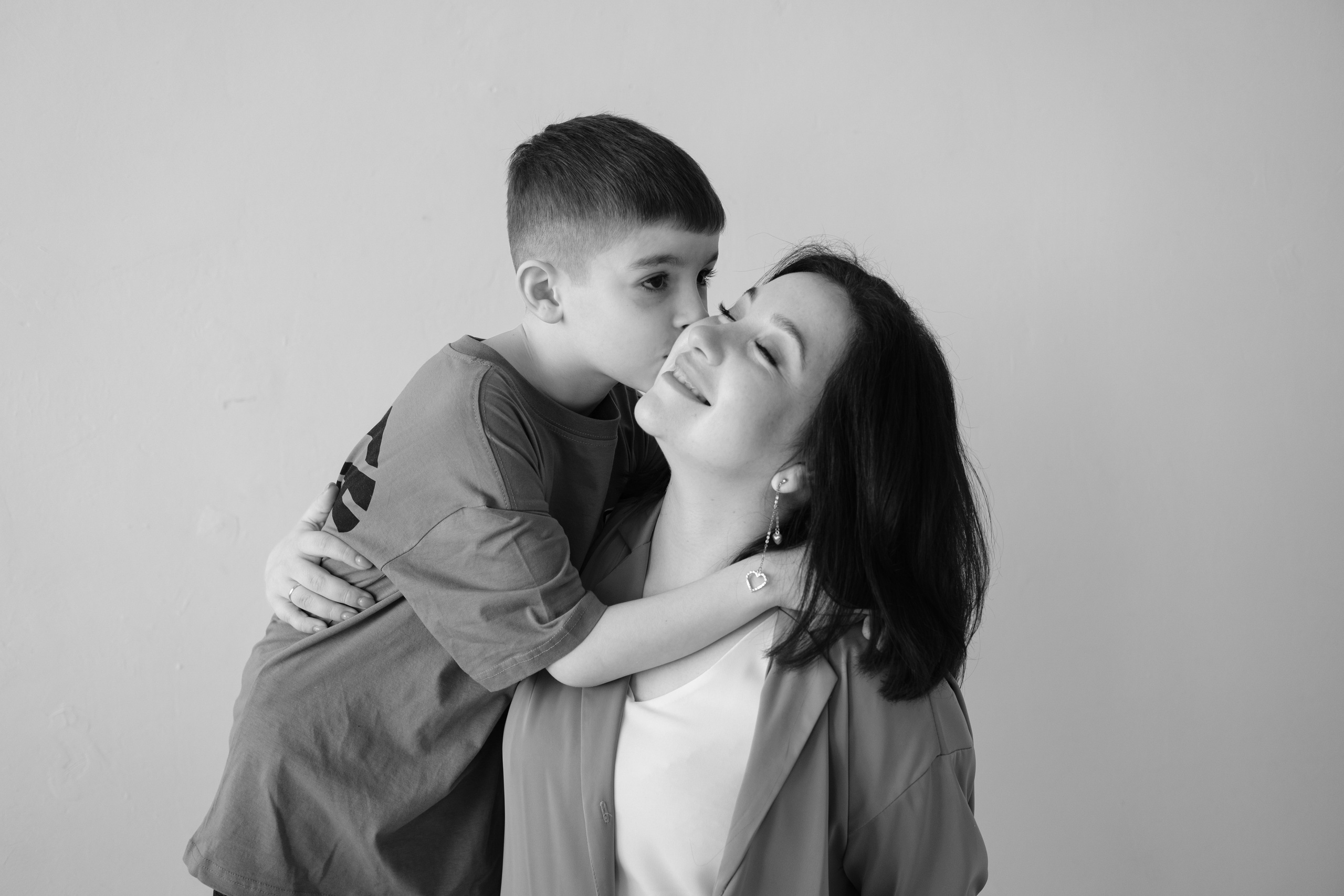 Семён, Кристина, Андрюша. Фотограф Евгения Войко Тюмень