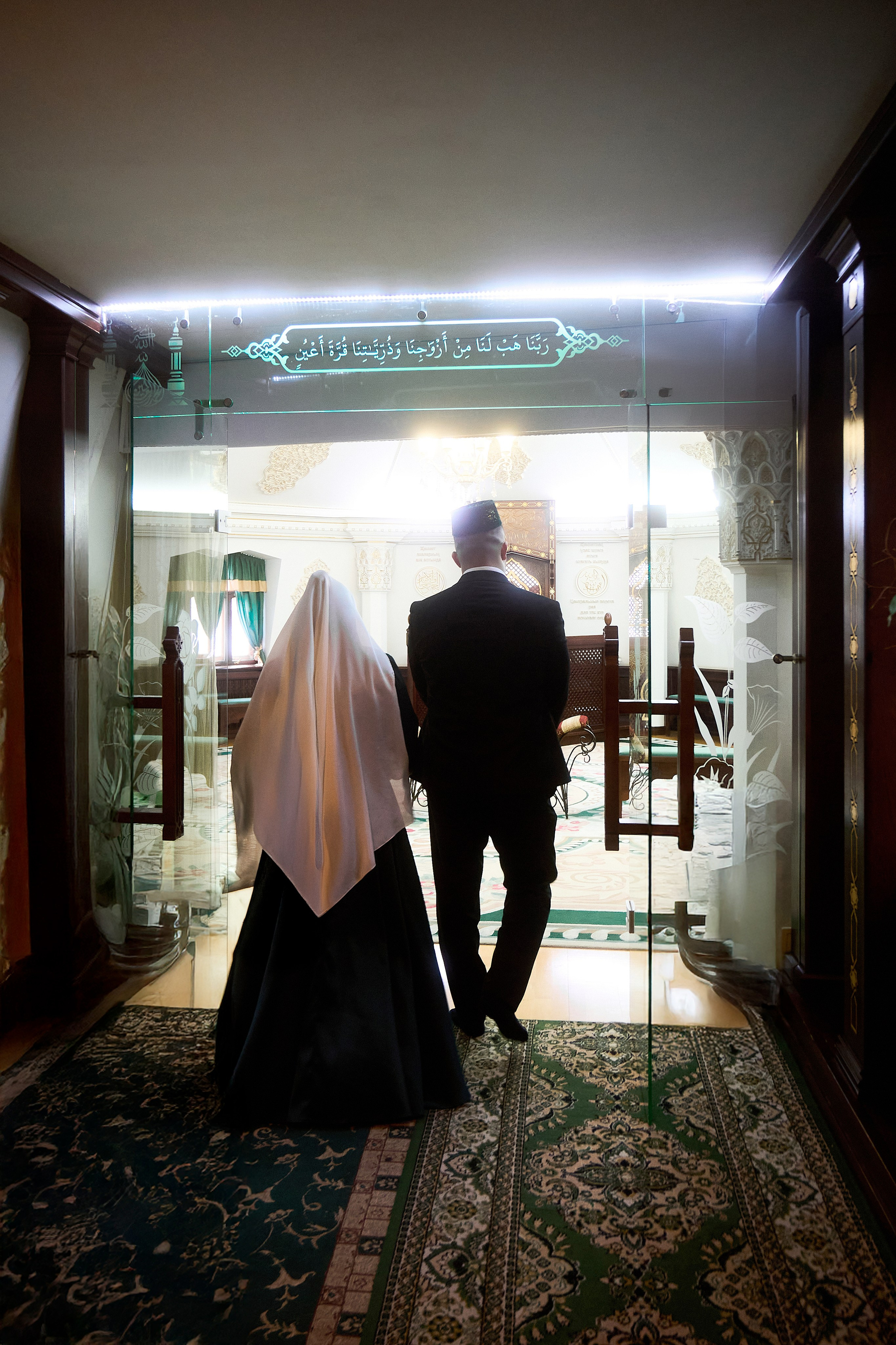 Роберт и Алина. Фотограф Казань