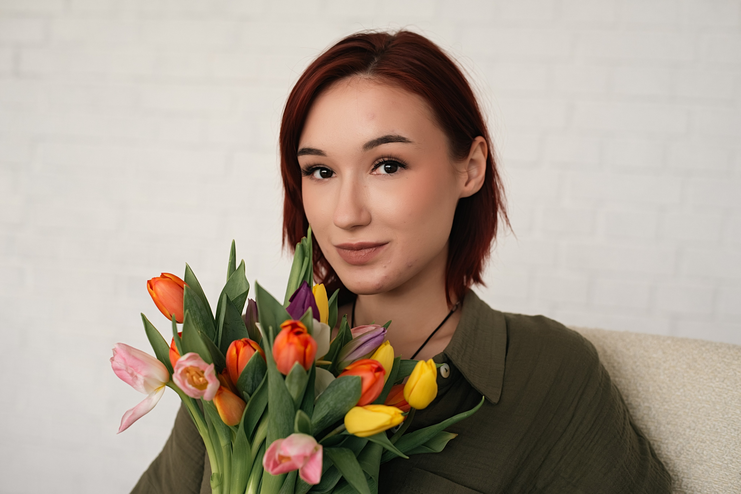 Корпоратив в языковой школе. Фотограф, визажист. Москва