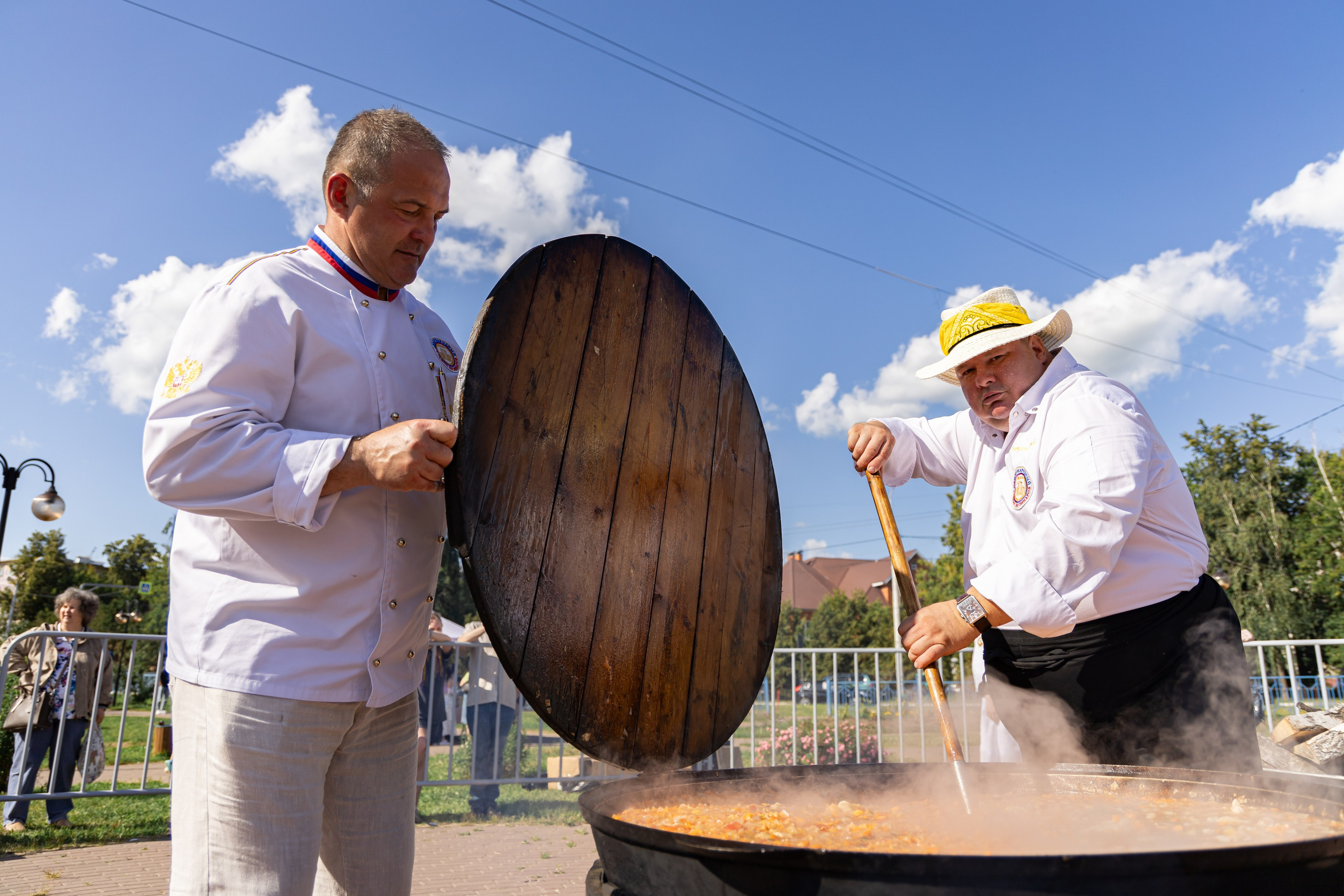 Фуд-фесты. Фотограф Александр Глебов