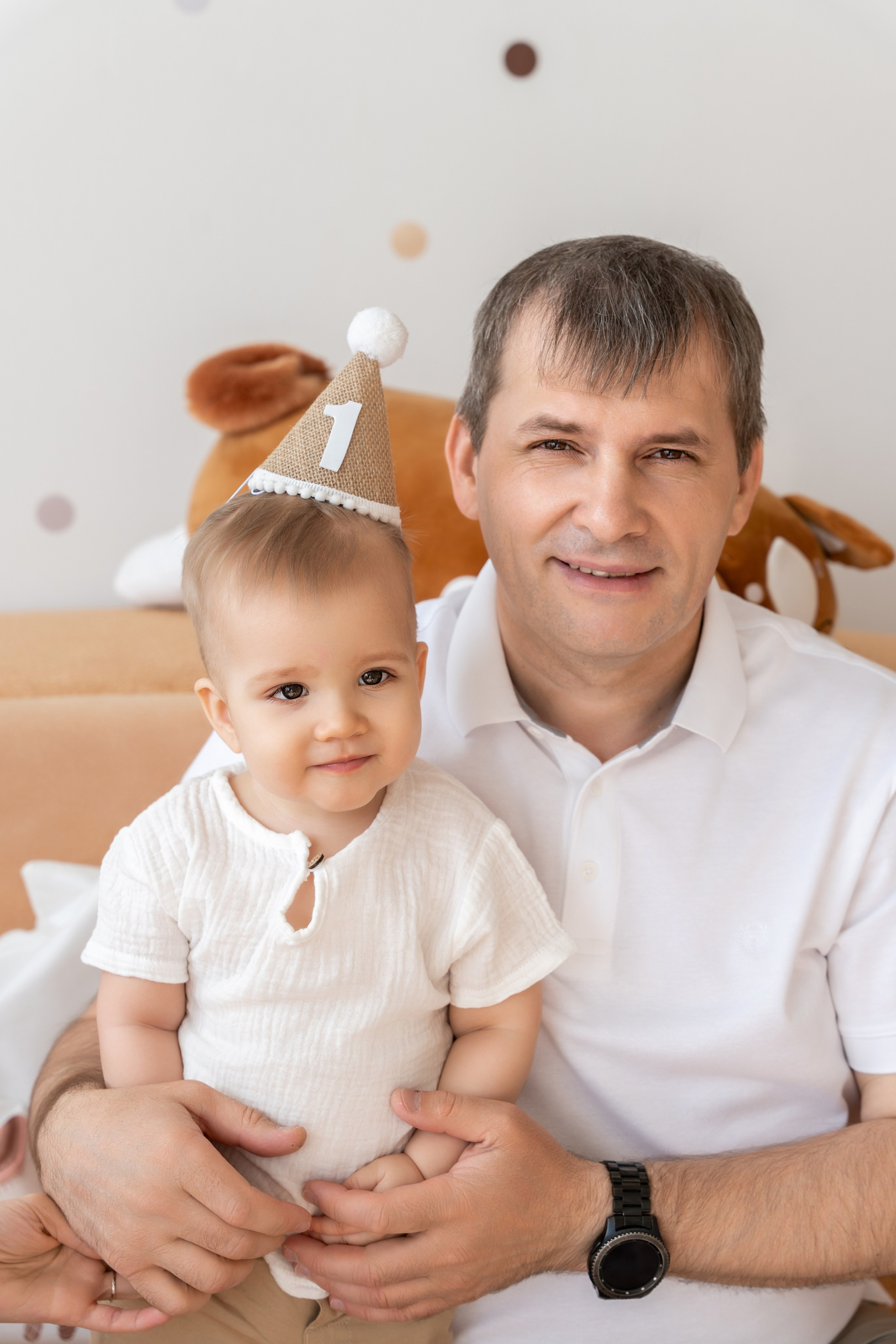 Годик Александру, Ольга, Алексей и Артем. Фотограф Семейный и индивидуальный в г. Красноярск Наталия Тихонова
