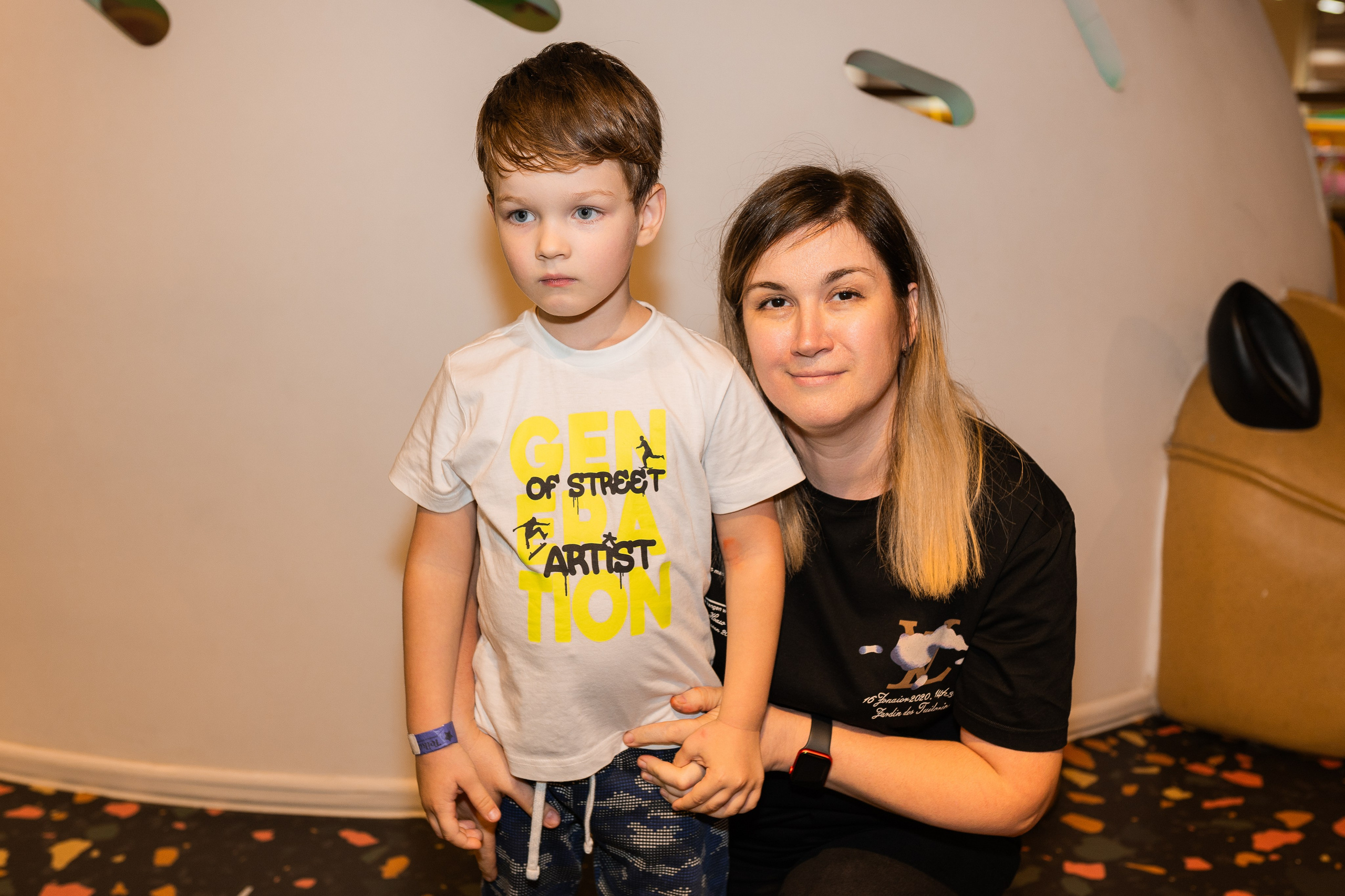 День рождения Олеси. Свадебный фотограф в Москве Анна Полушина