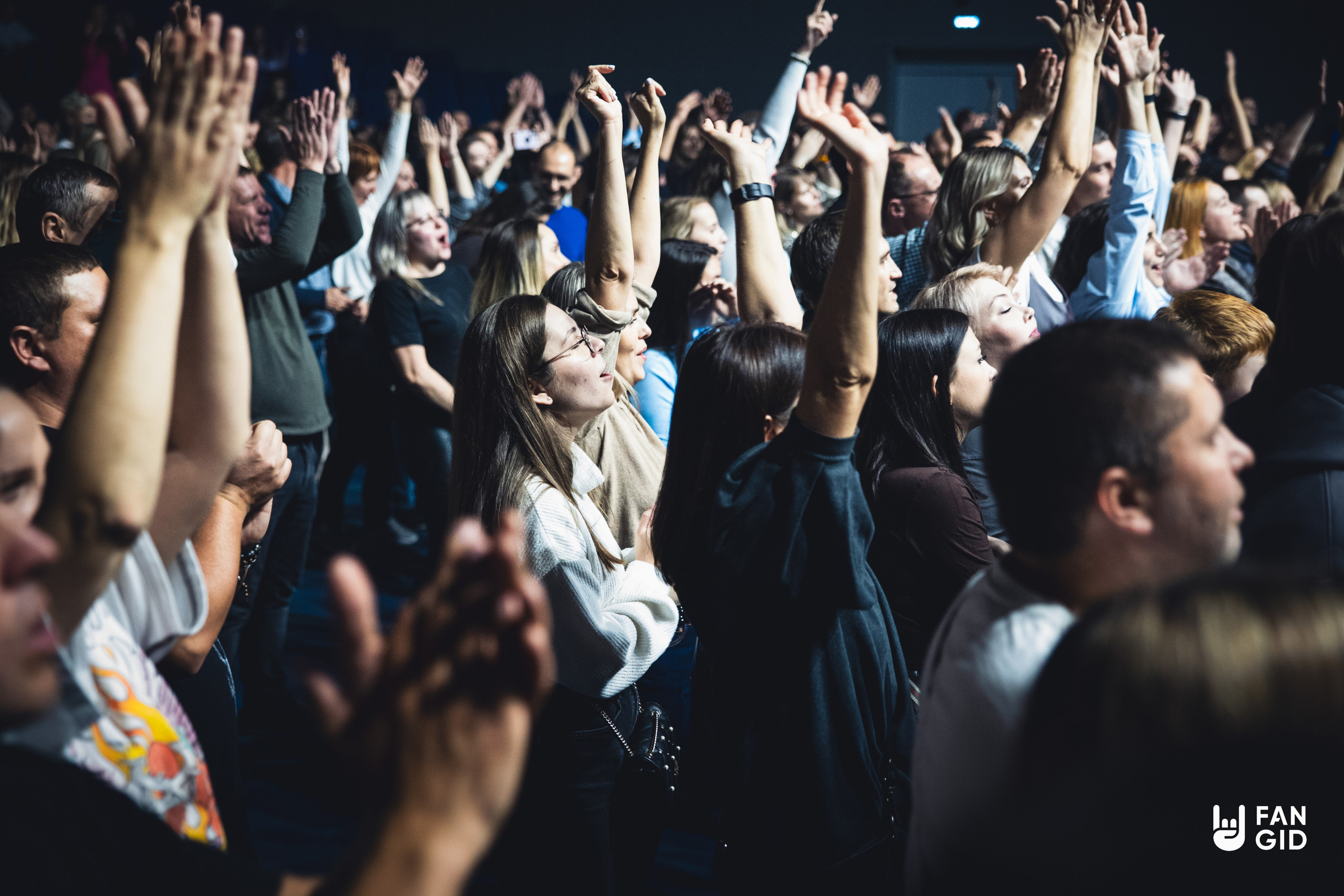 КОНЦЕРТ. Репортажный фотограф Наталья Лапцевич