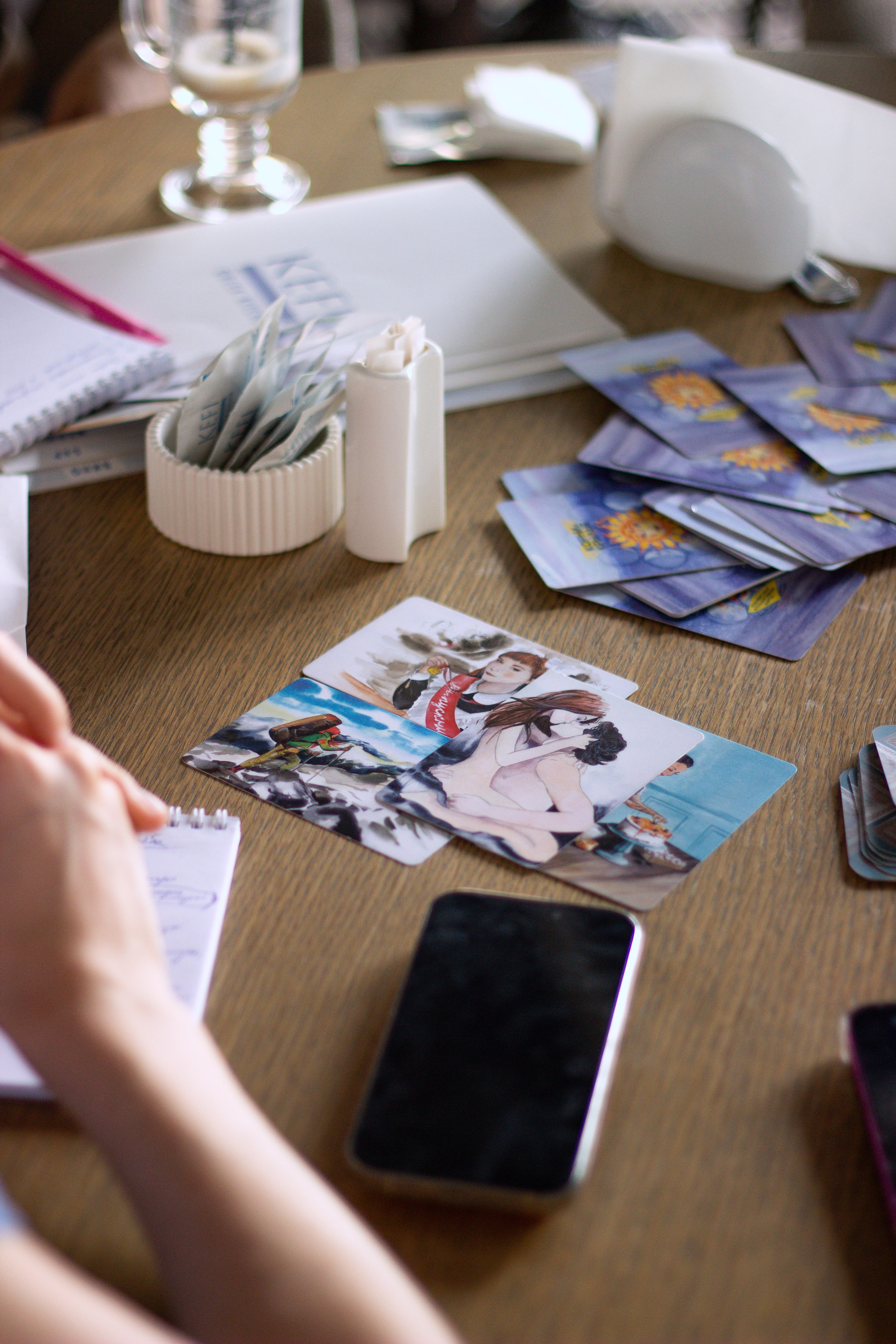 Встреча с психологом. Портретный фотограф Москва Юлия Трякина