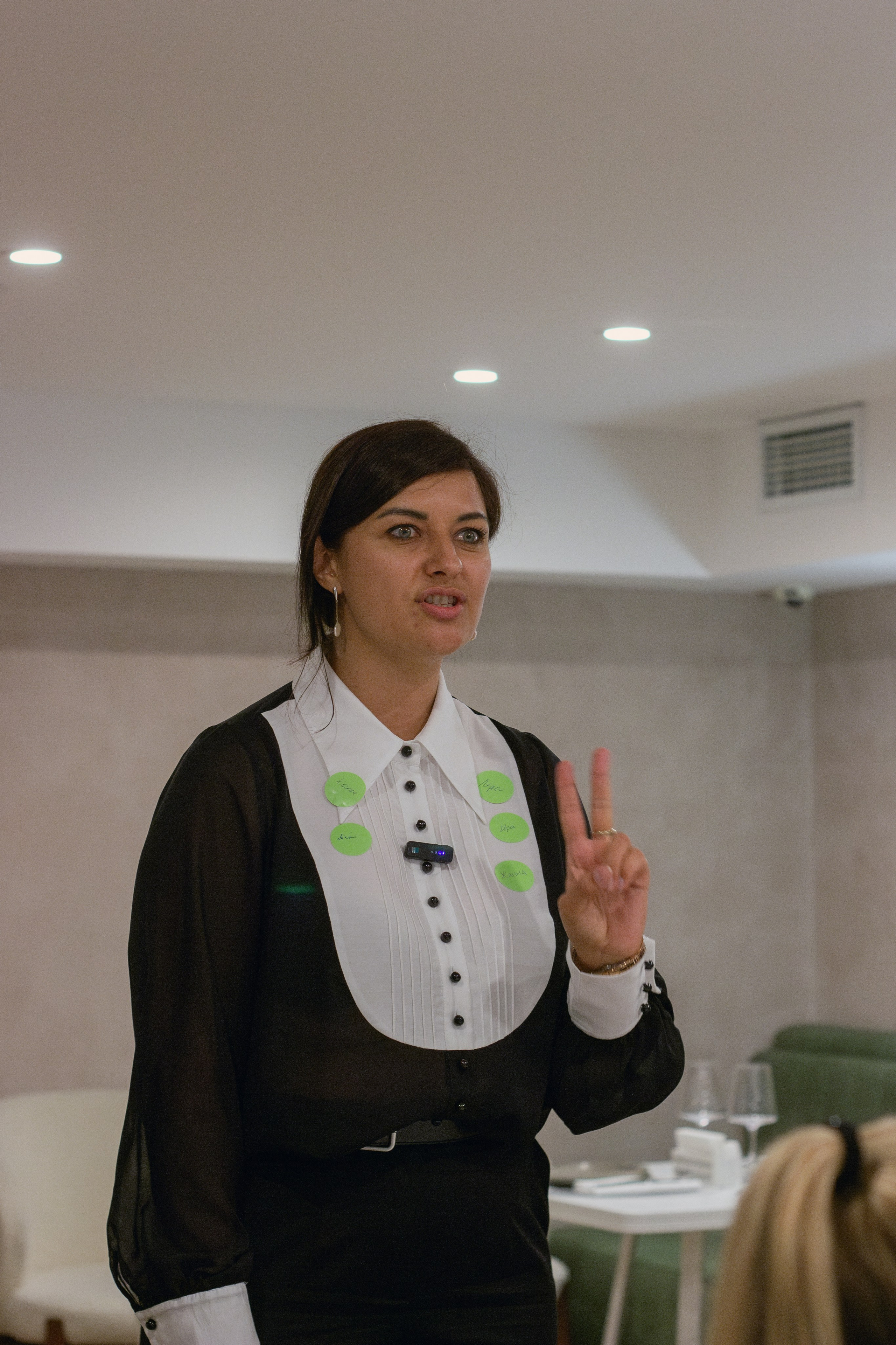 Нетворкинг 5 сентября. Портретный фотограф Москва Юлия Трякина