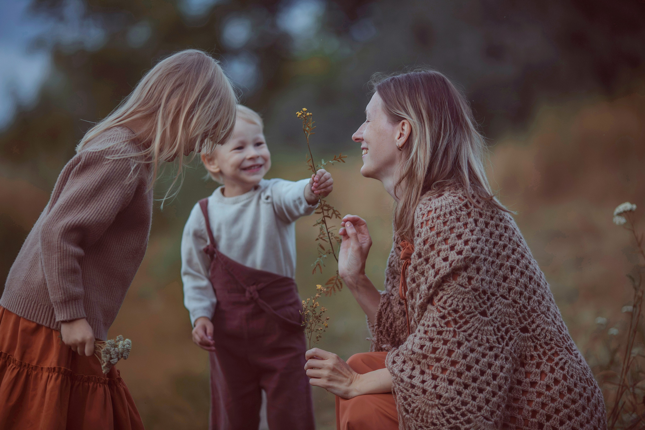 Семейная съёмка. Семейный фотограф в Кургане