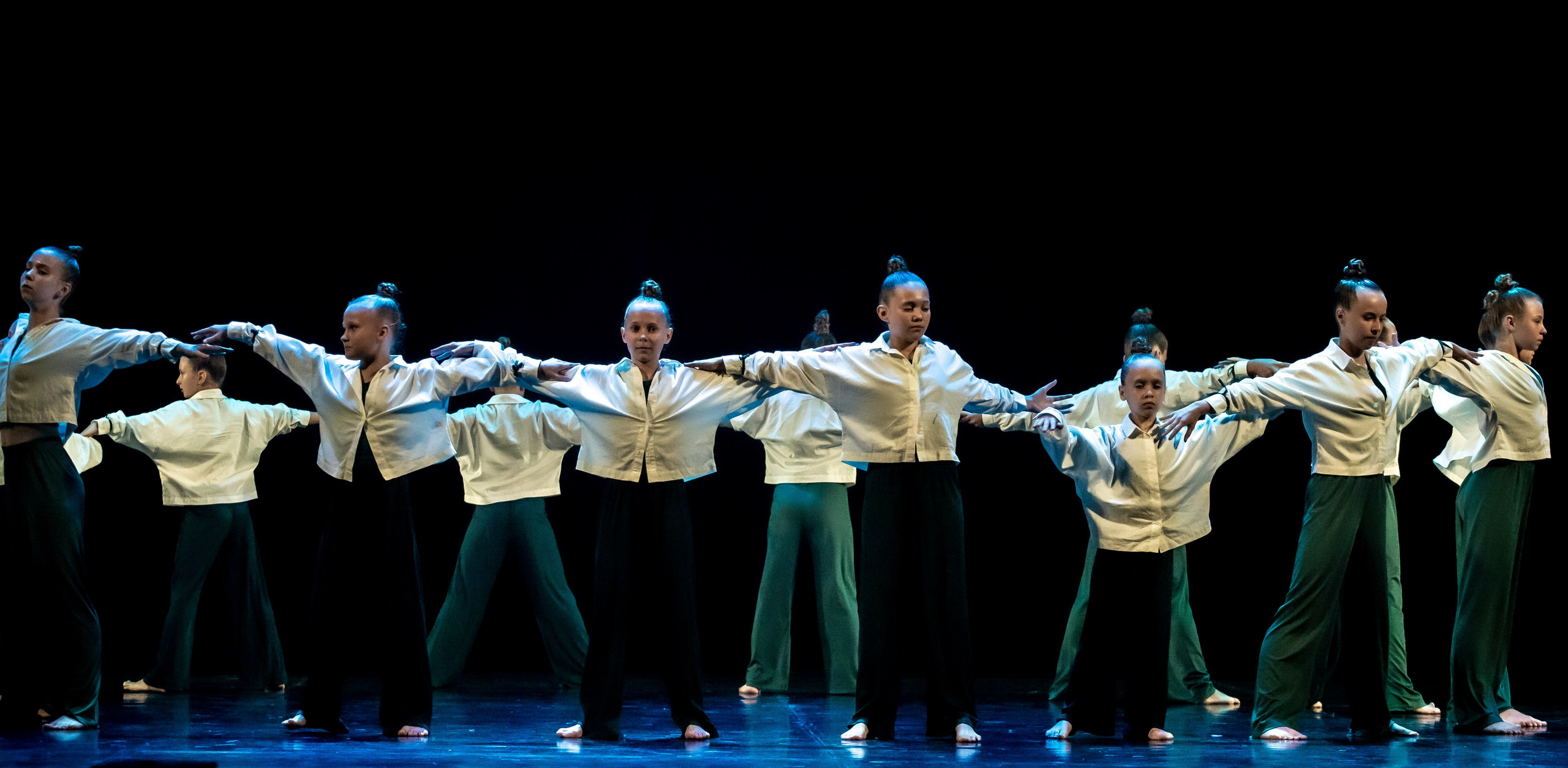 ОТЧЕТНЫЙ КОНЦЕРТ ХОРЕОГРАФИЧЕСКОЙ ШКОЛЫ НИКА. Фотограф в Сочи Юрий Шептаев