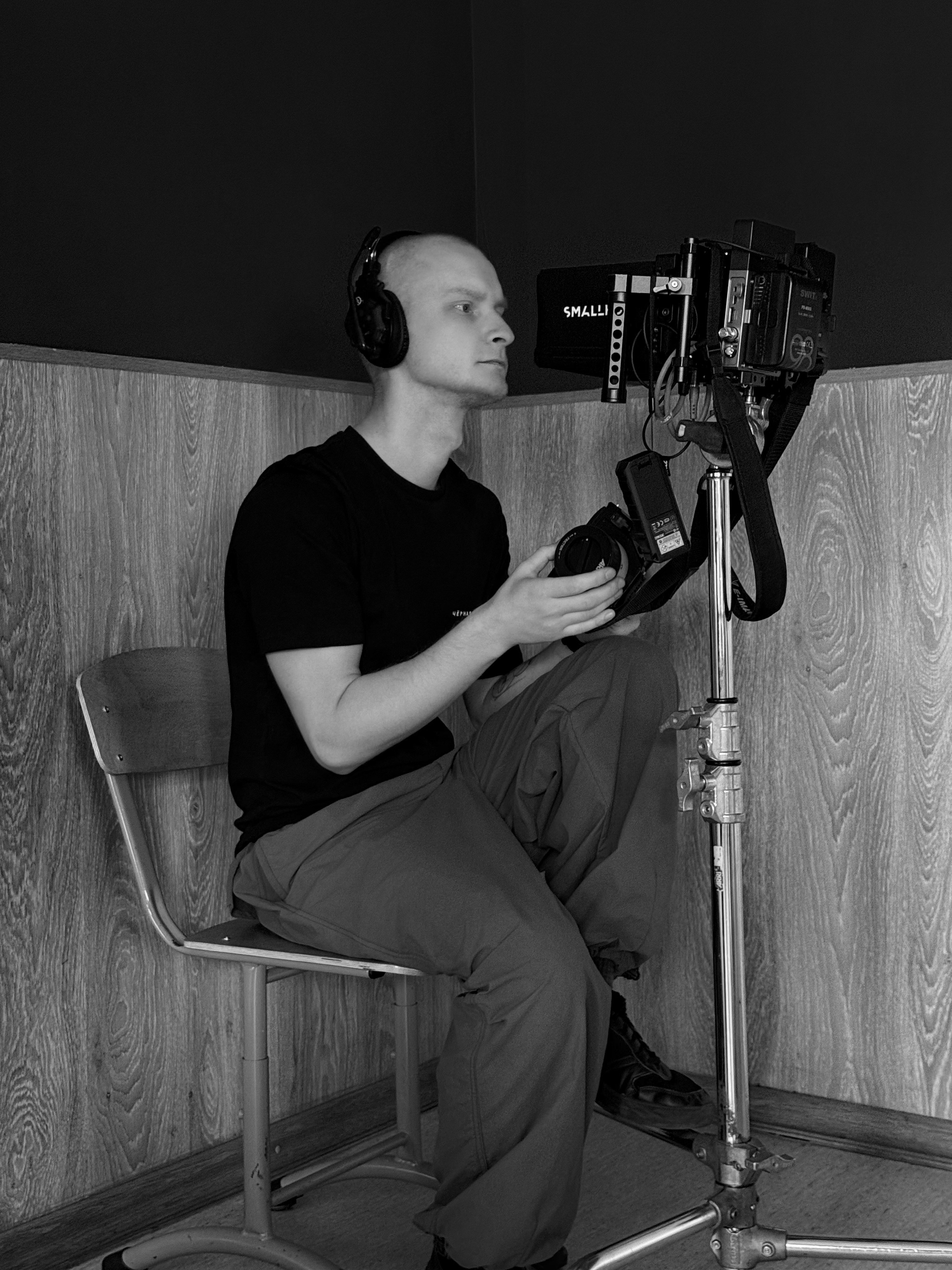 BACKSTAGE GALLERY. «MAK FLAME»