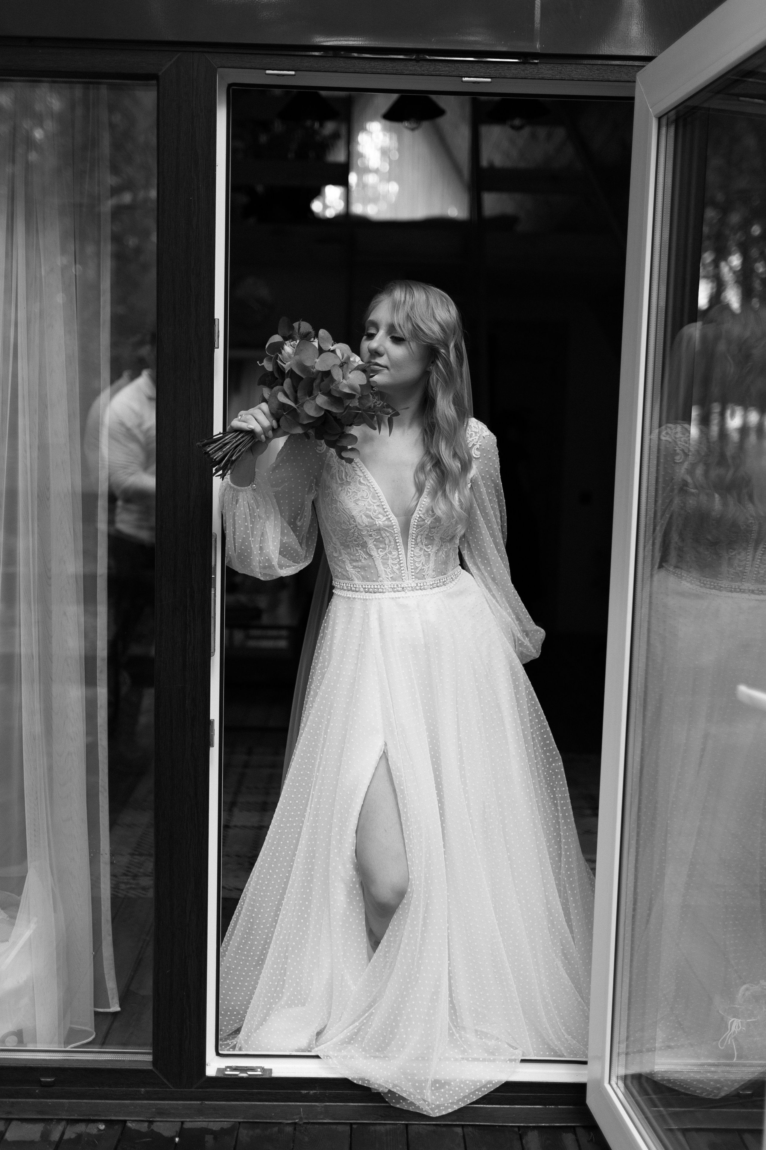 Влад и Бэлла. Свадебный и семейный фотограф в Новосибирске Наталья Зорина