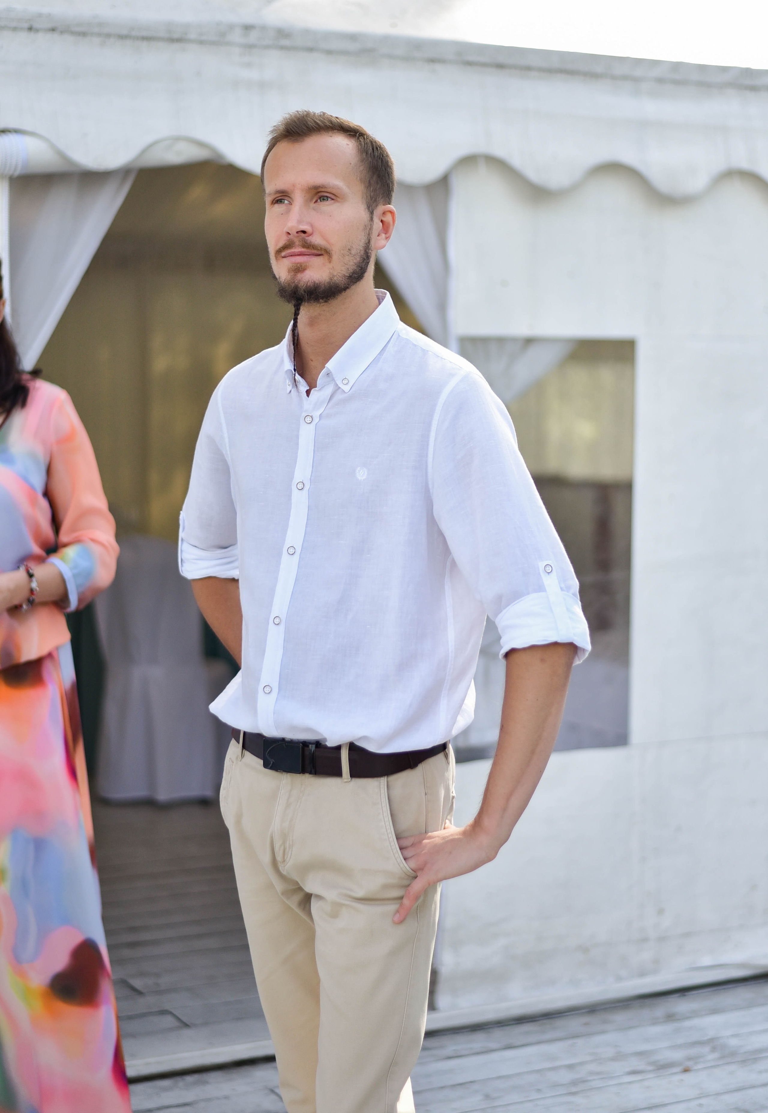 У нас будет девочка!. Фотограф Юлия Гревцова