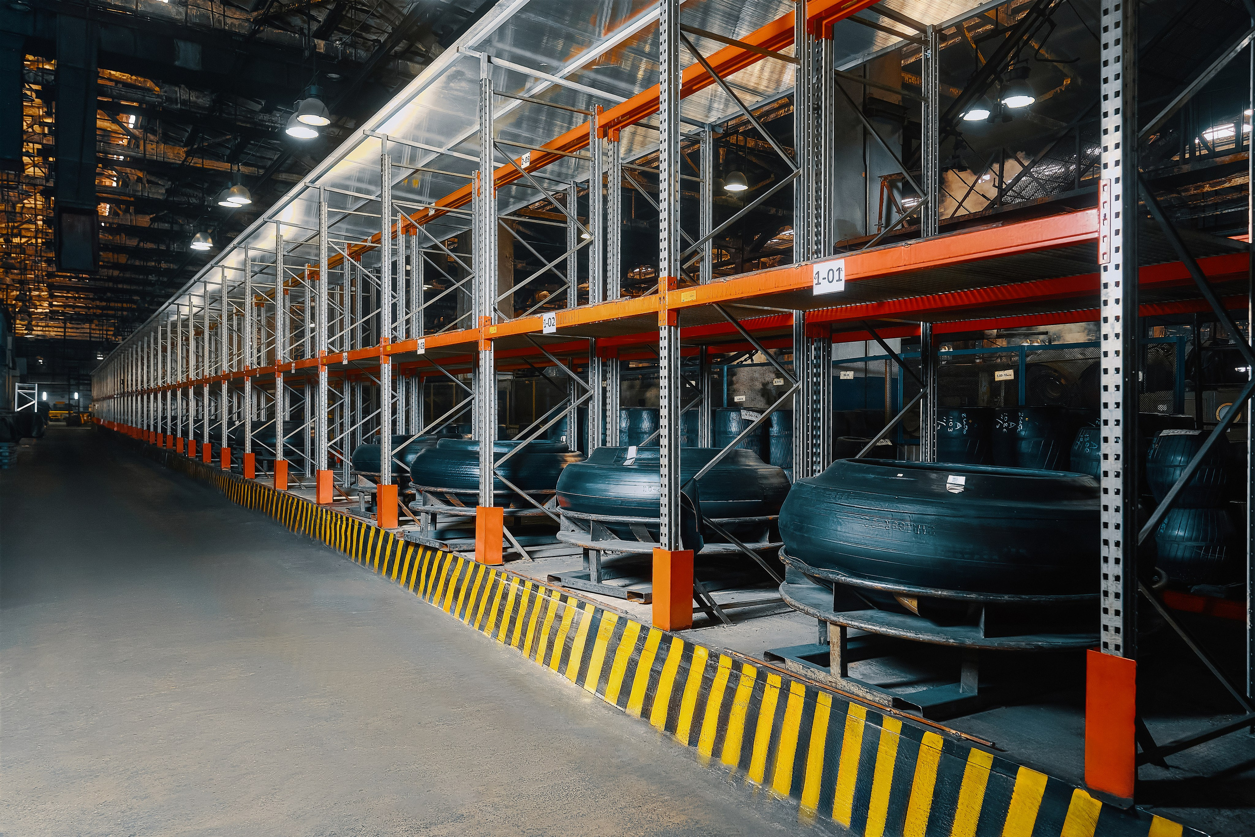 Волтайр-Пром. Фотограф Никита Барановский