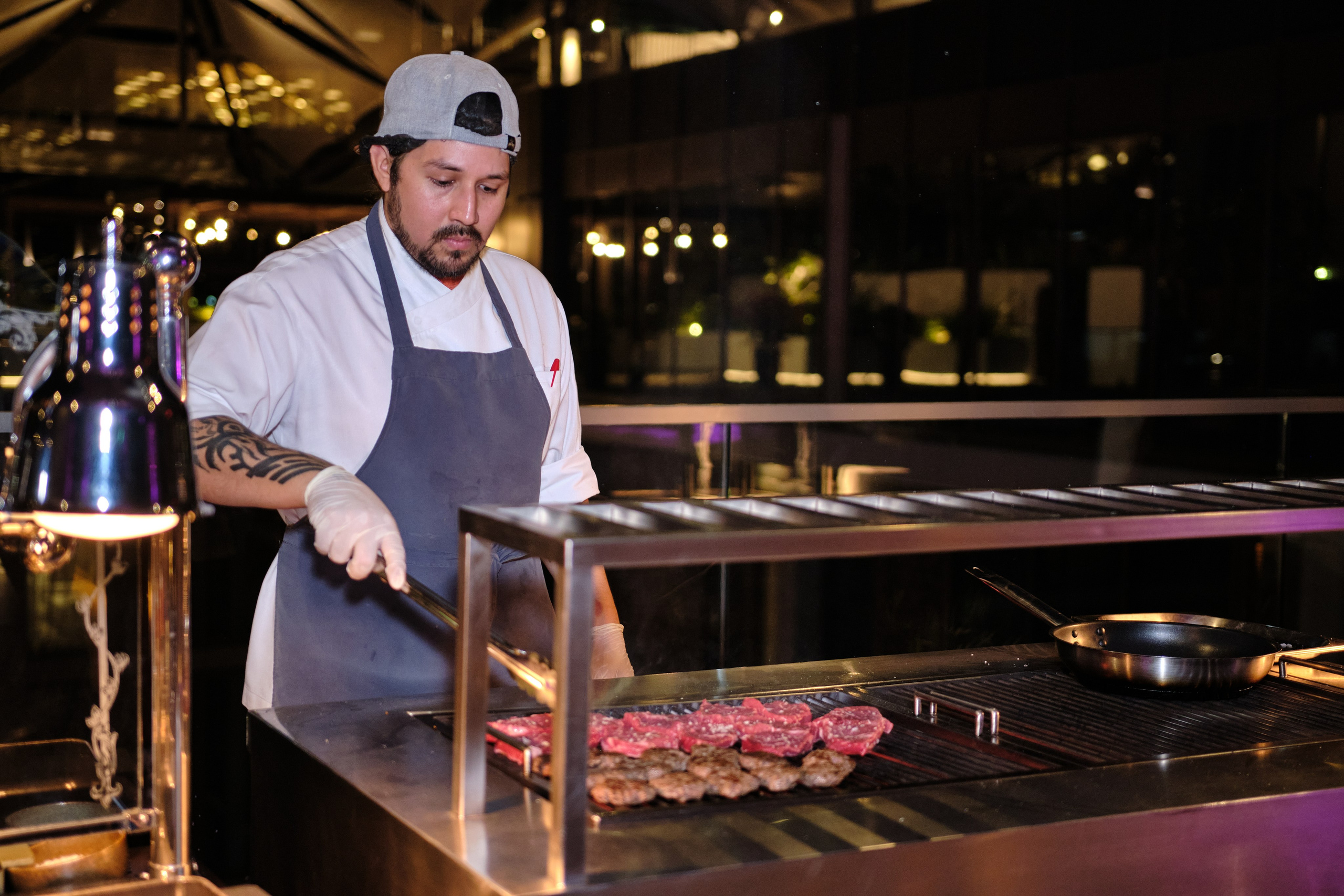 Яндекс ивент в Дубае. Коммерческий, репортажный фотограф в Москве Лейла Мару