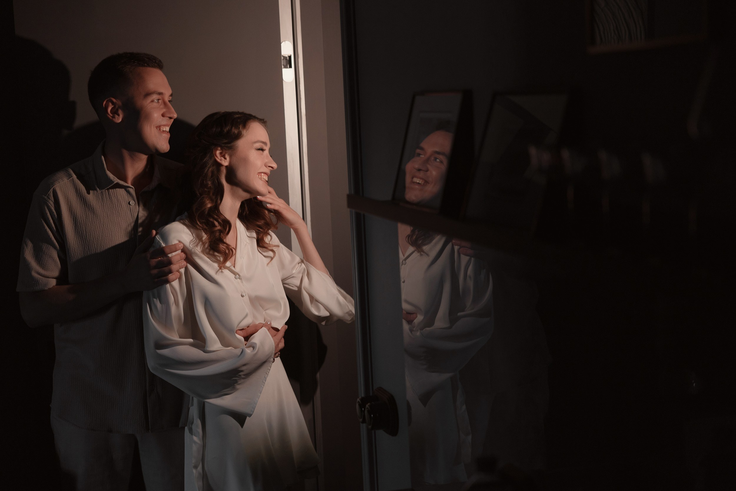 Илья и Алиса. Свадебный фотограф в Санкт-Петербурге Рябикин Александр , занимаюсь св