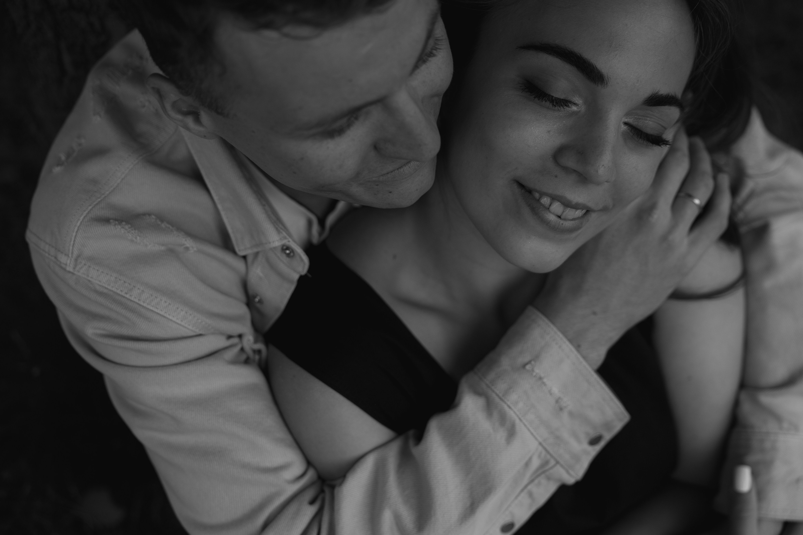 Вадим и Мария. Фотограф Москва