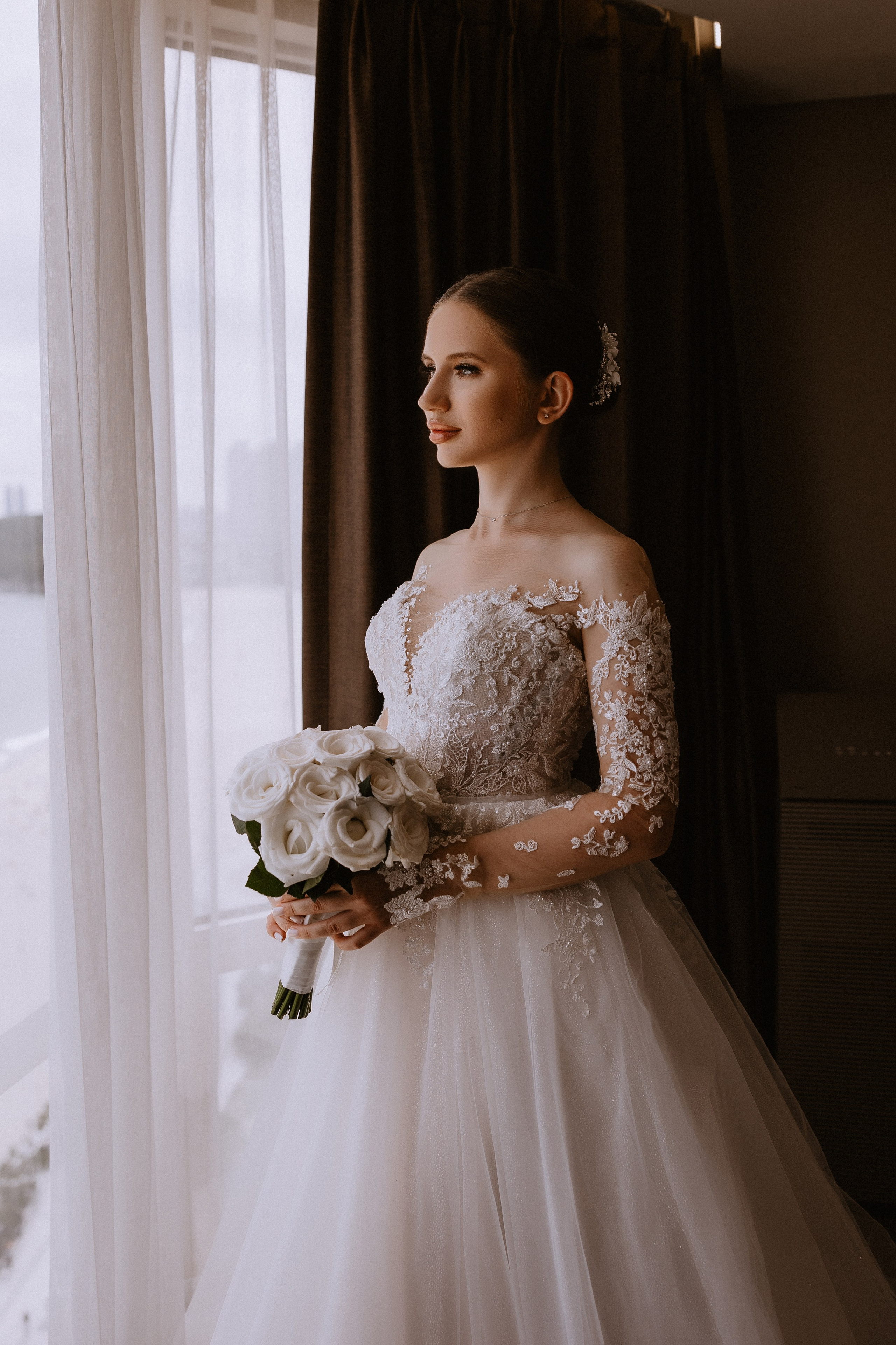 Fun wedding in Busan. Your photographer in Busan (South Korea) Aleksandra Anufriy