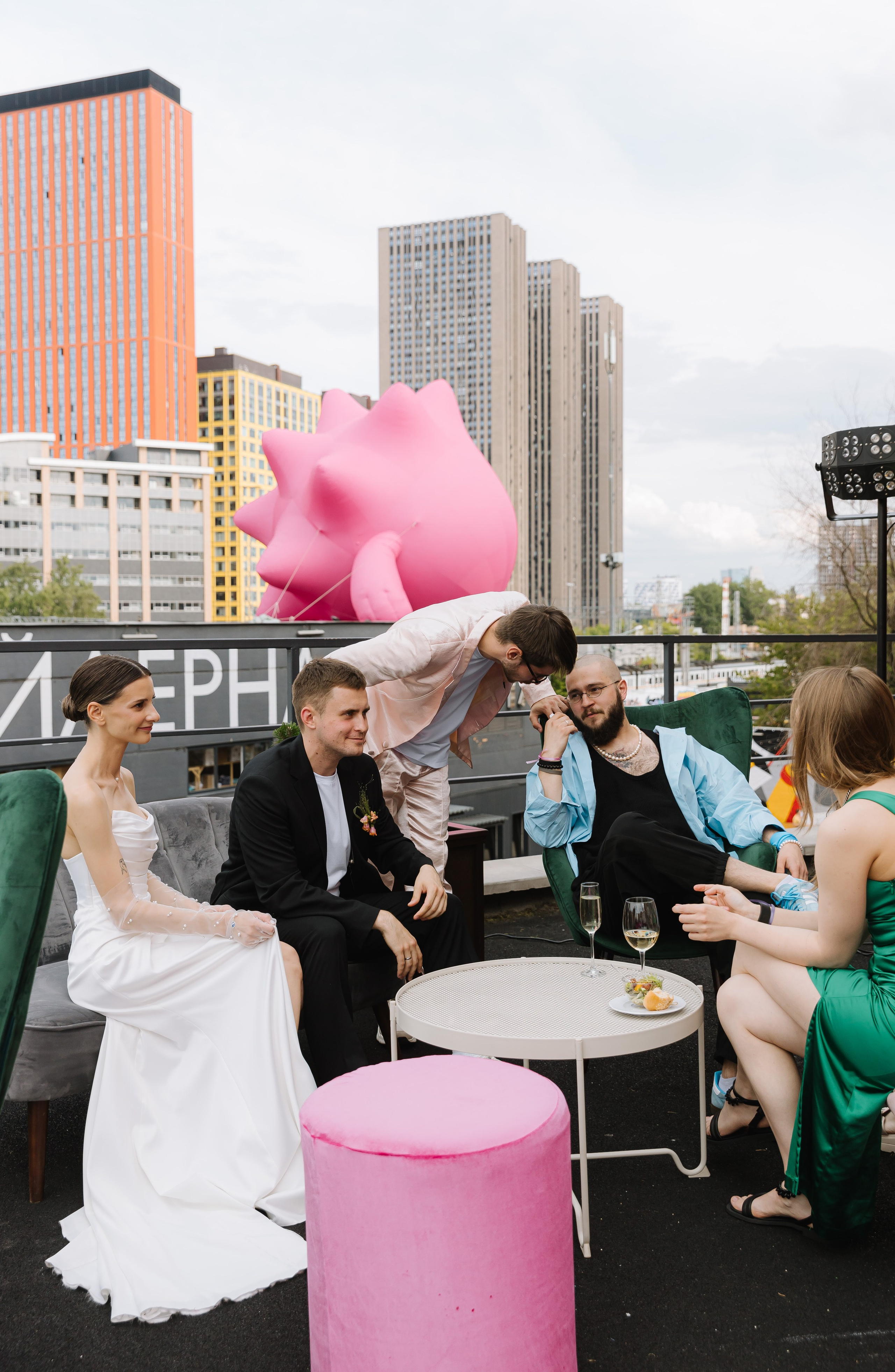 Степан и Александра. Фотограф Алина Мкртычева