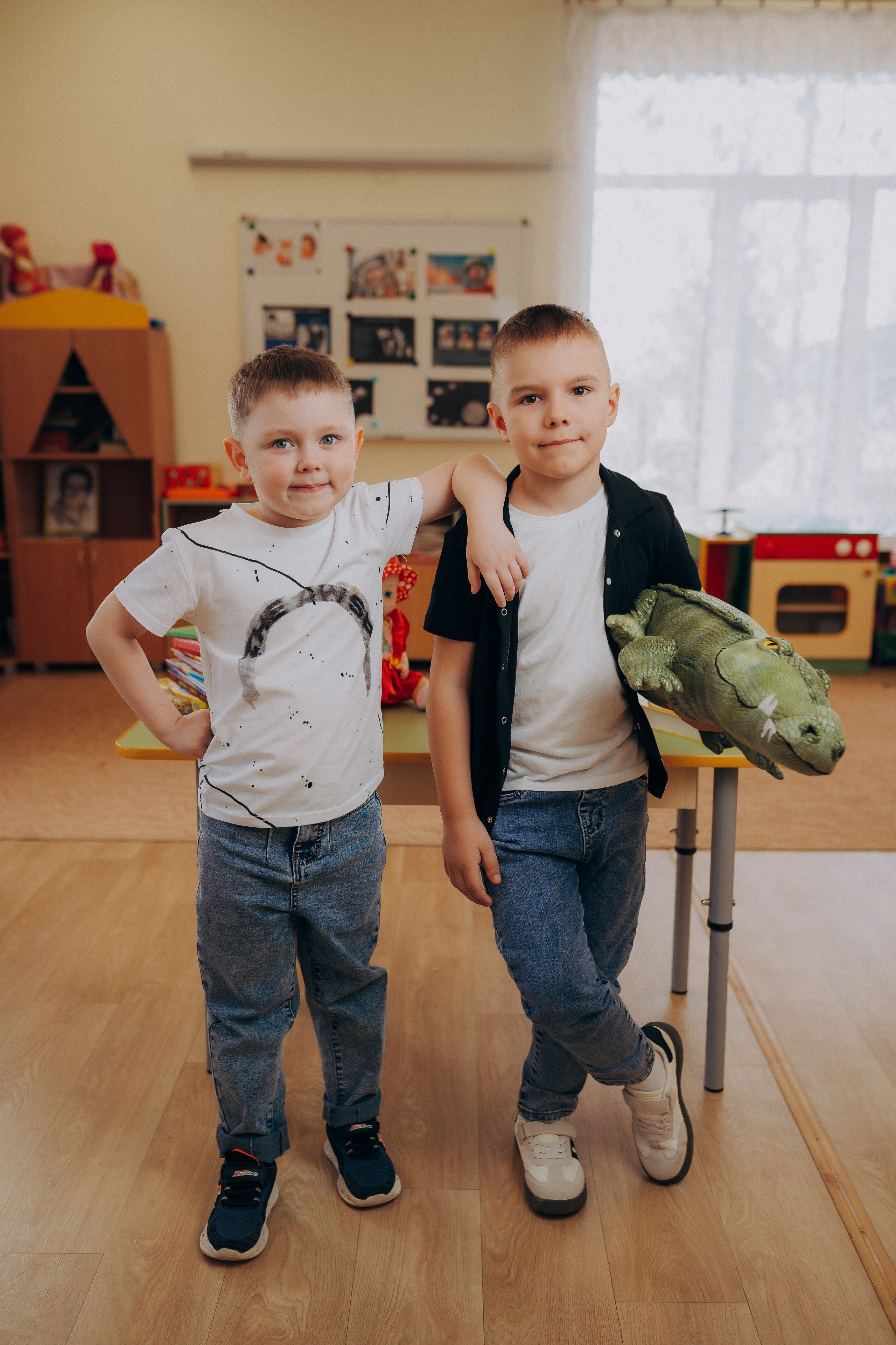 Детский сад № 3. Фотограф Торопец Кристина Абрамова Kanwellia photography