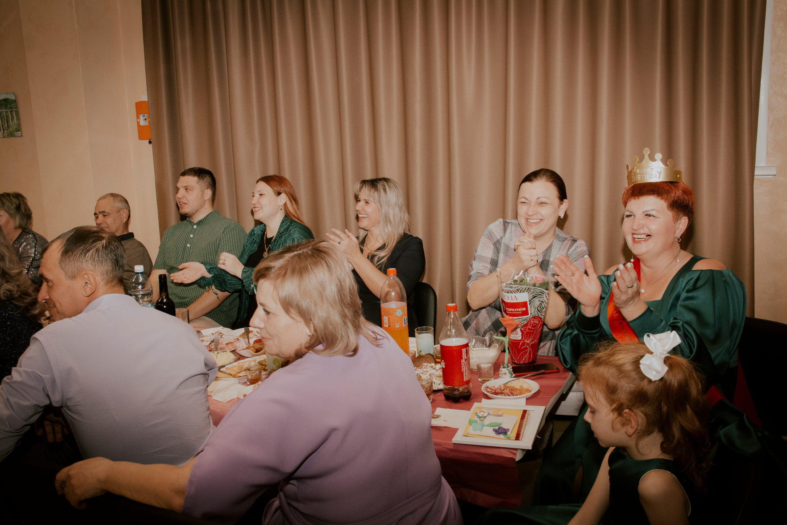 Нина и её 18). ProFoto