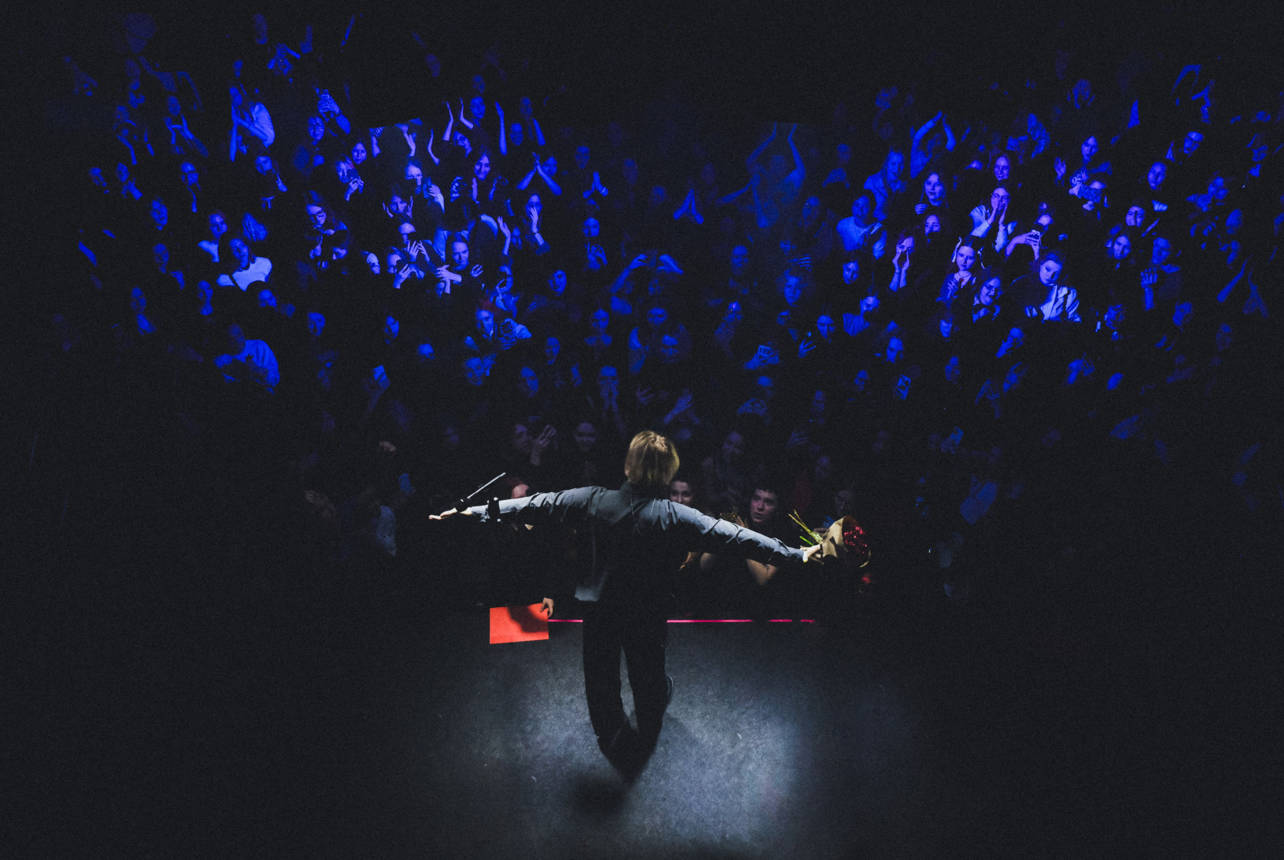 Электрофорез. Фотограф нижний новгород — мирон