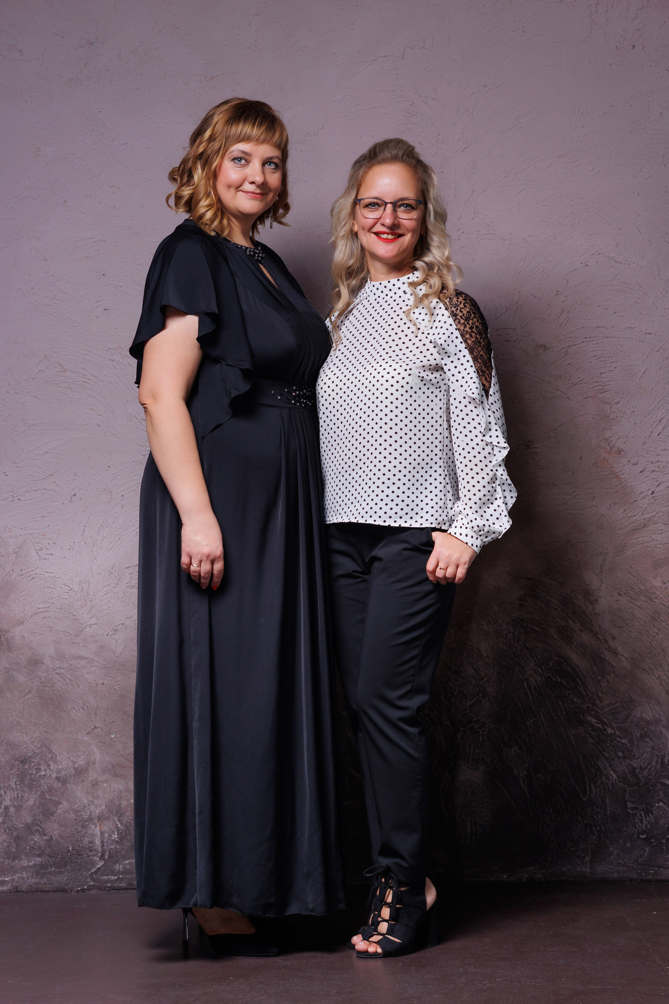 Дружная семья. Коммерческий фотограф Андрей Тремасов