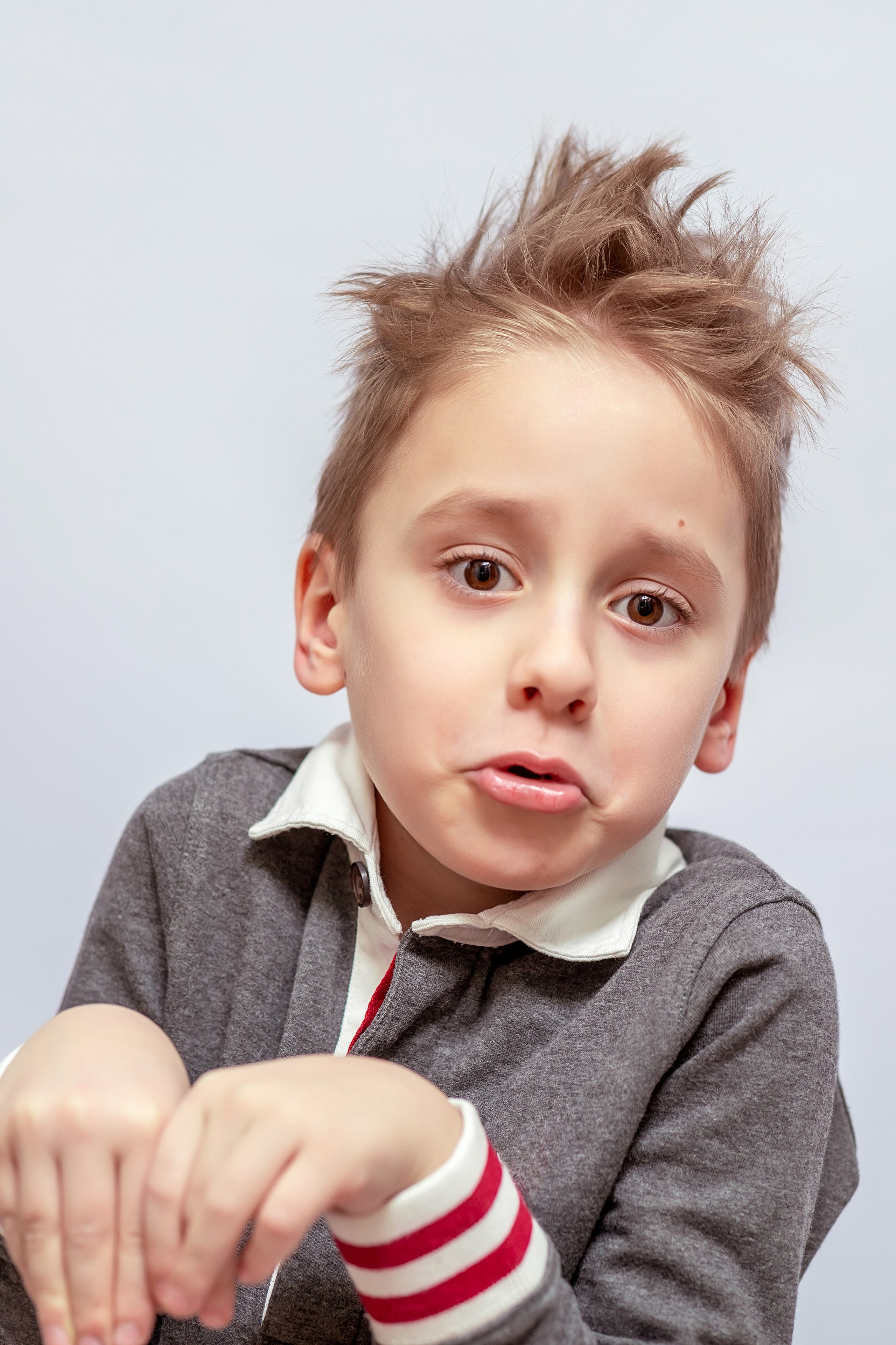 СТУДИЙНЫЙ минимализм ДЕТСКИЙ. Фотограф Алина Лебедь