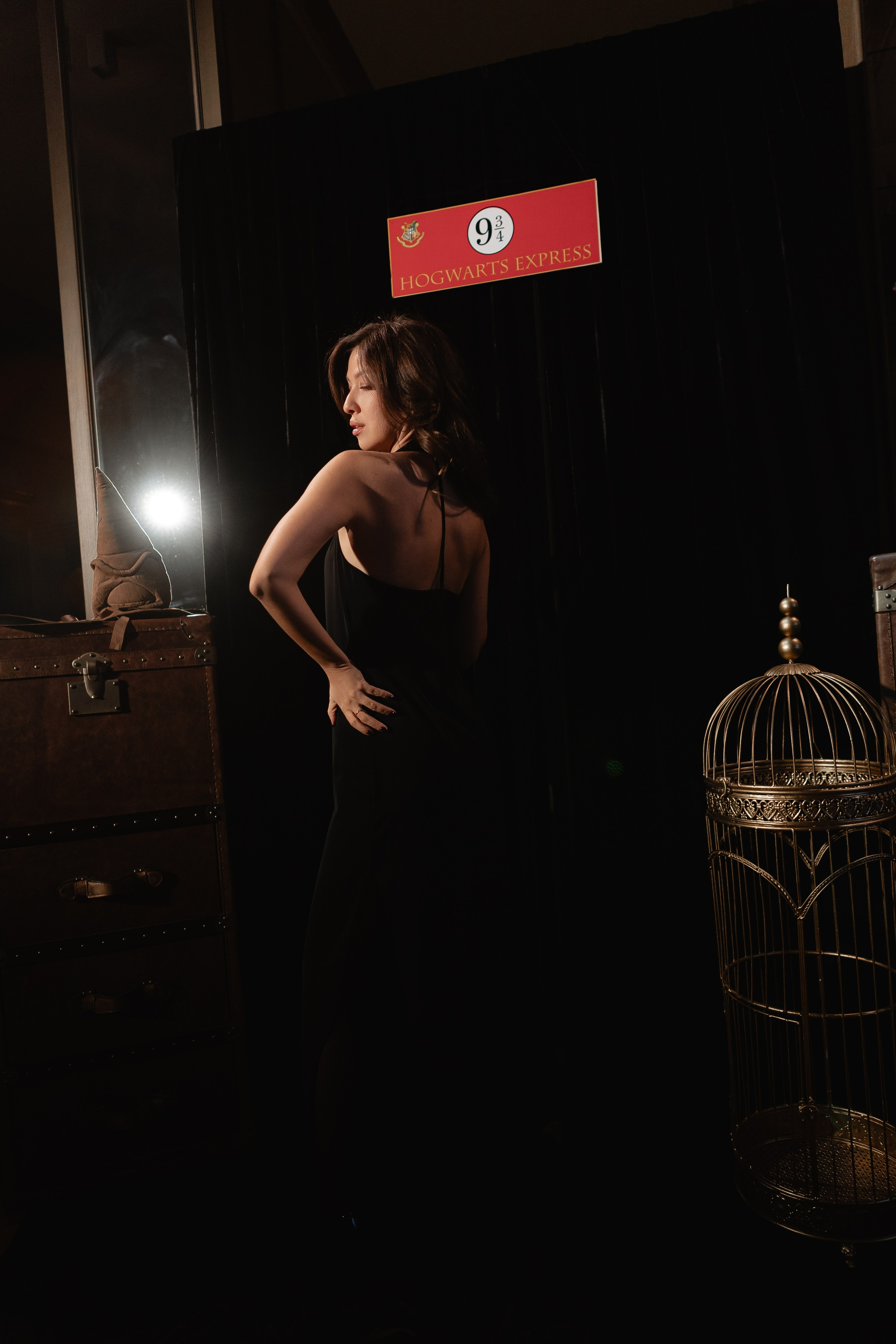 Harry Potter birthday. Свадебный и портретный фотограф Казань/Москва/СПБ Елькина Юлия