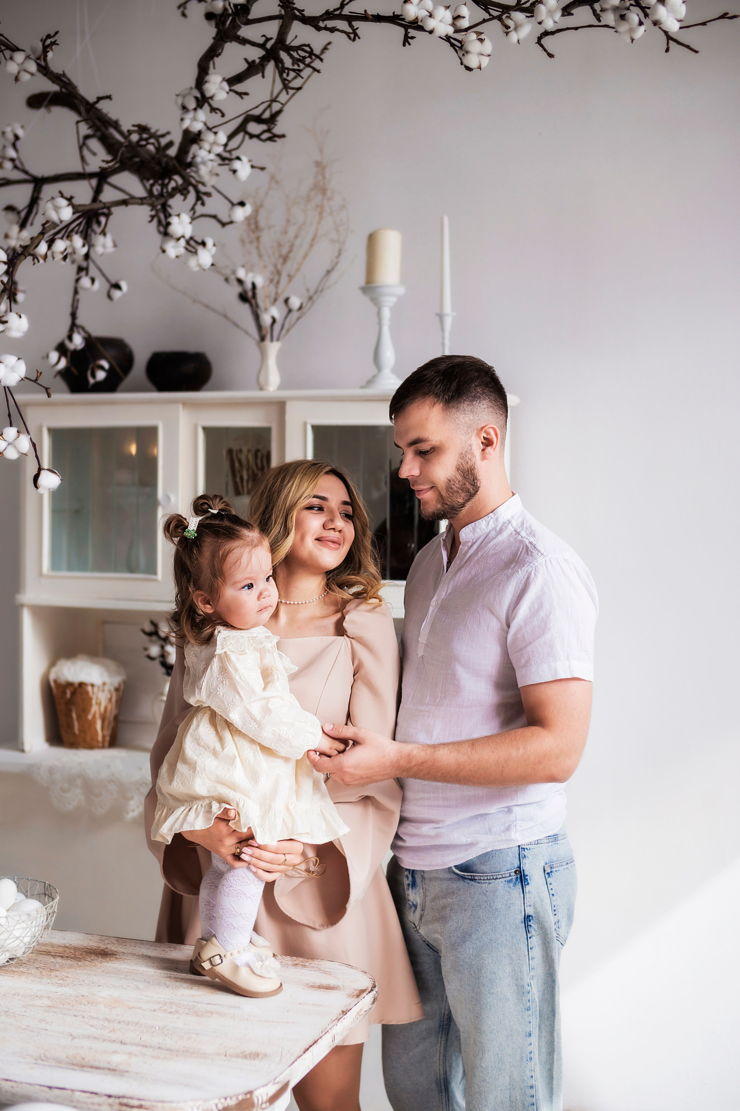 Семейные фотоистории. Семейный фотограф в Саратове