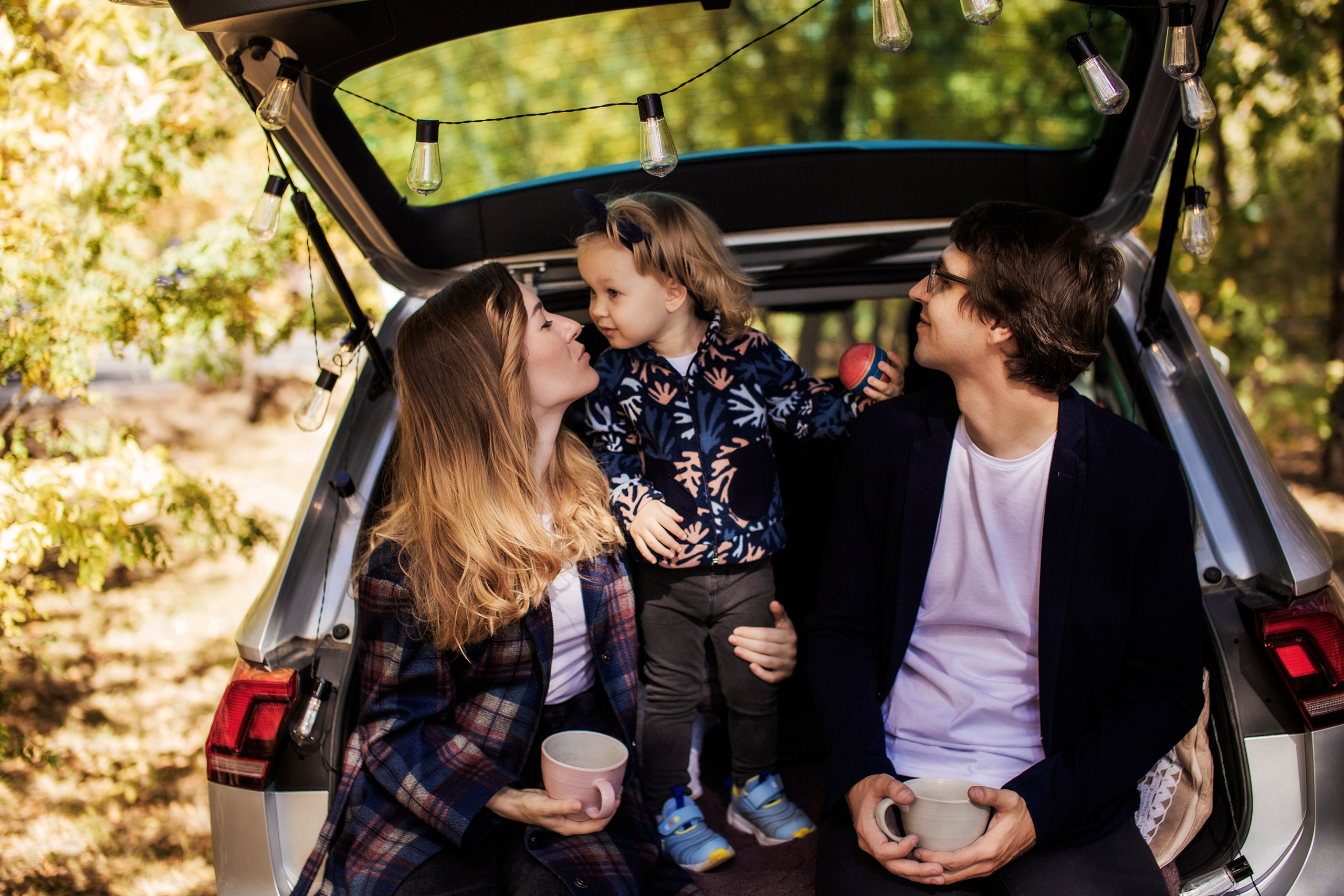 Осень 2023. Семейный фотограф в Саратове