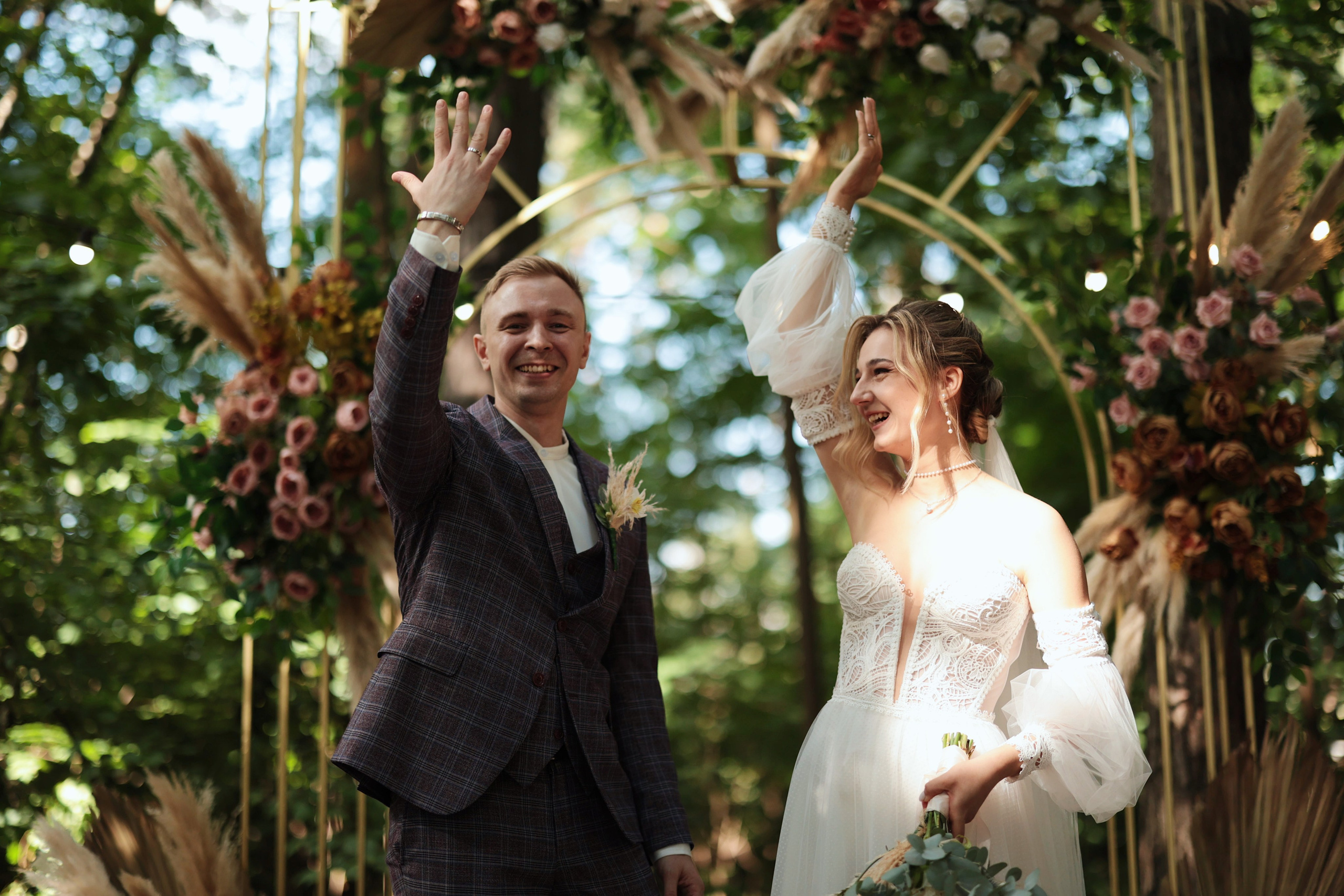 Свадьба Владимира и Яны. Ведущий на свадьбу юбилей корпоратив в Москве и МО Светлана Винокурова