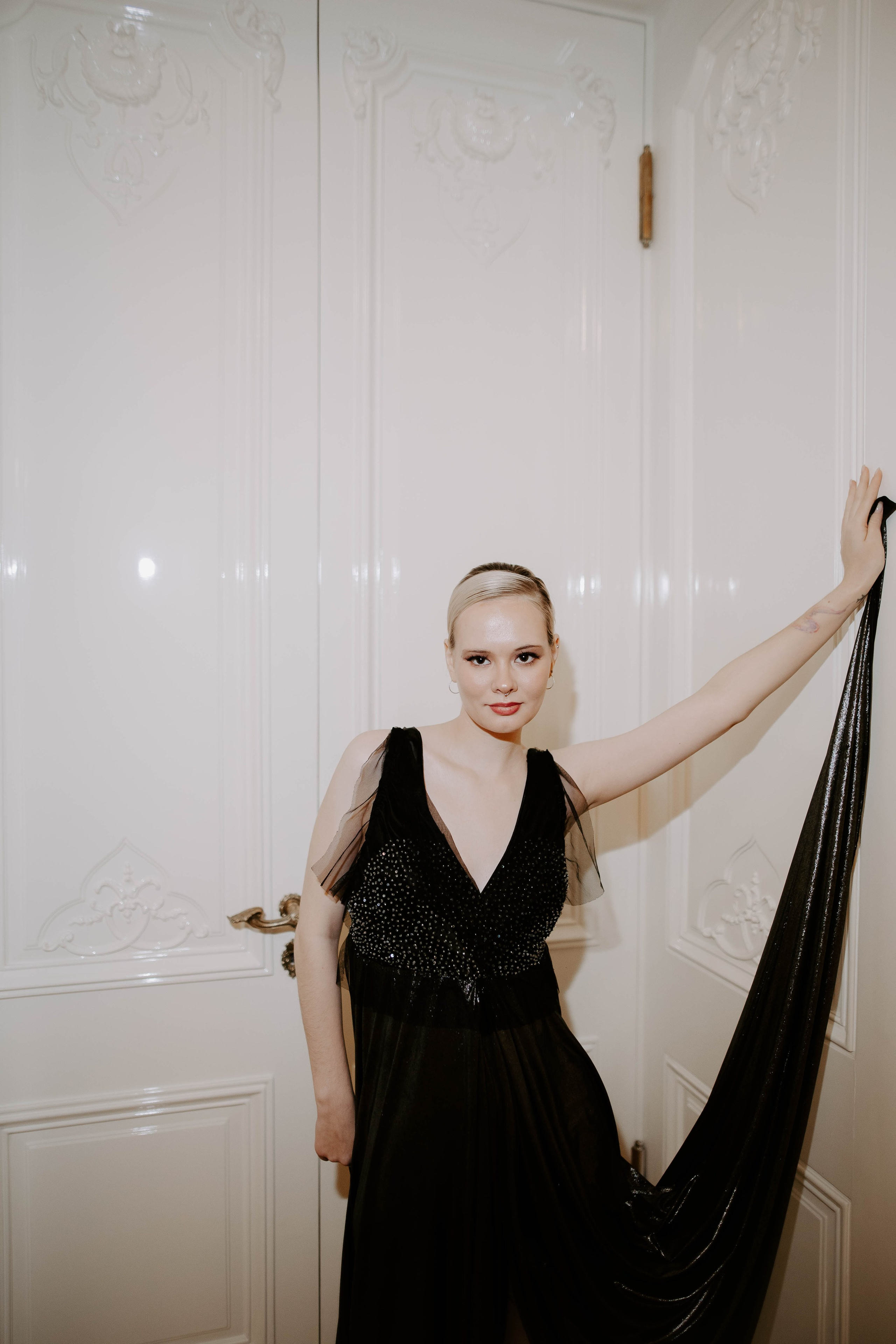 Мероприятие Holiday Lights в Особняке. Фотограф Veronika Potaseva