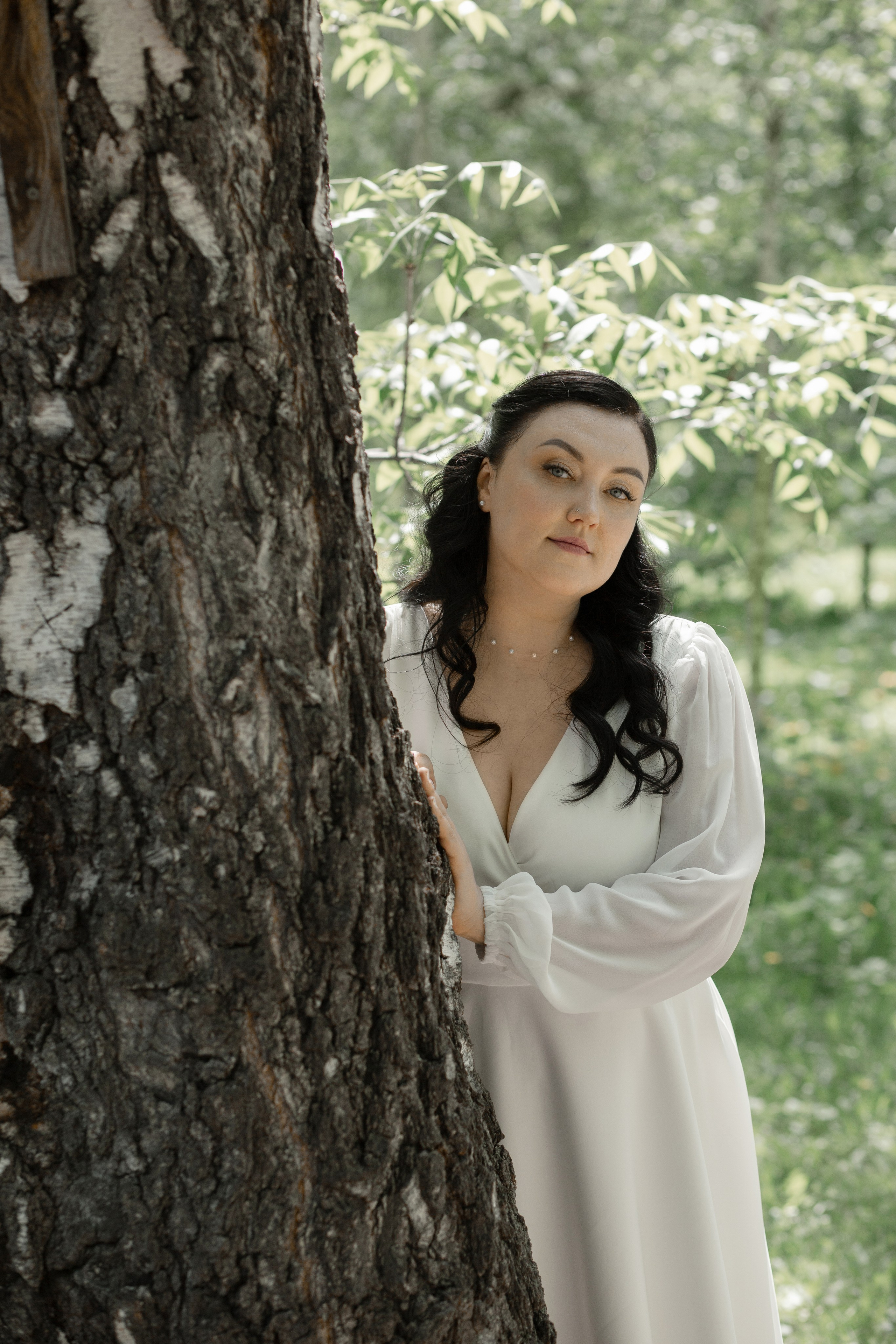 Алексей, Вера ～ май. Фотограф в Новосибирске Краснова Евгения